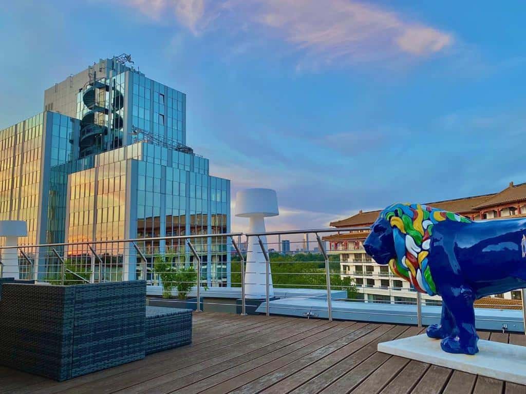 Apartment in Schwarzwaldstraße, Frankfurt am Main for 35 m² - Photo 2