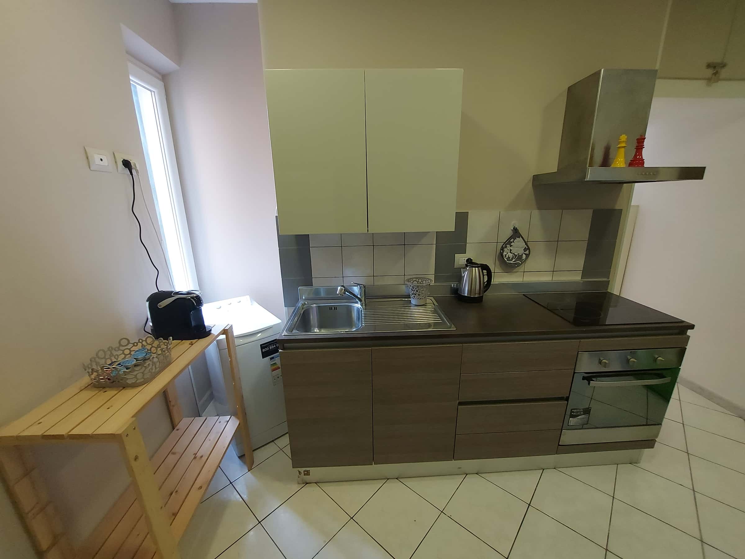 Apartment Rome, 1 bed — photo 3