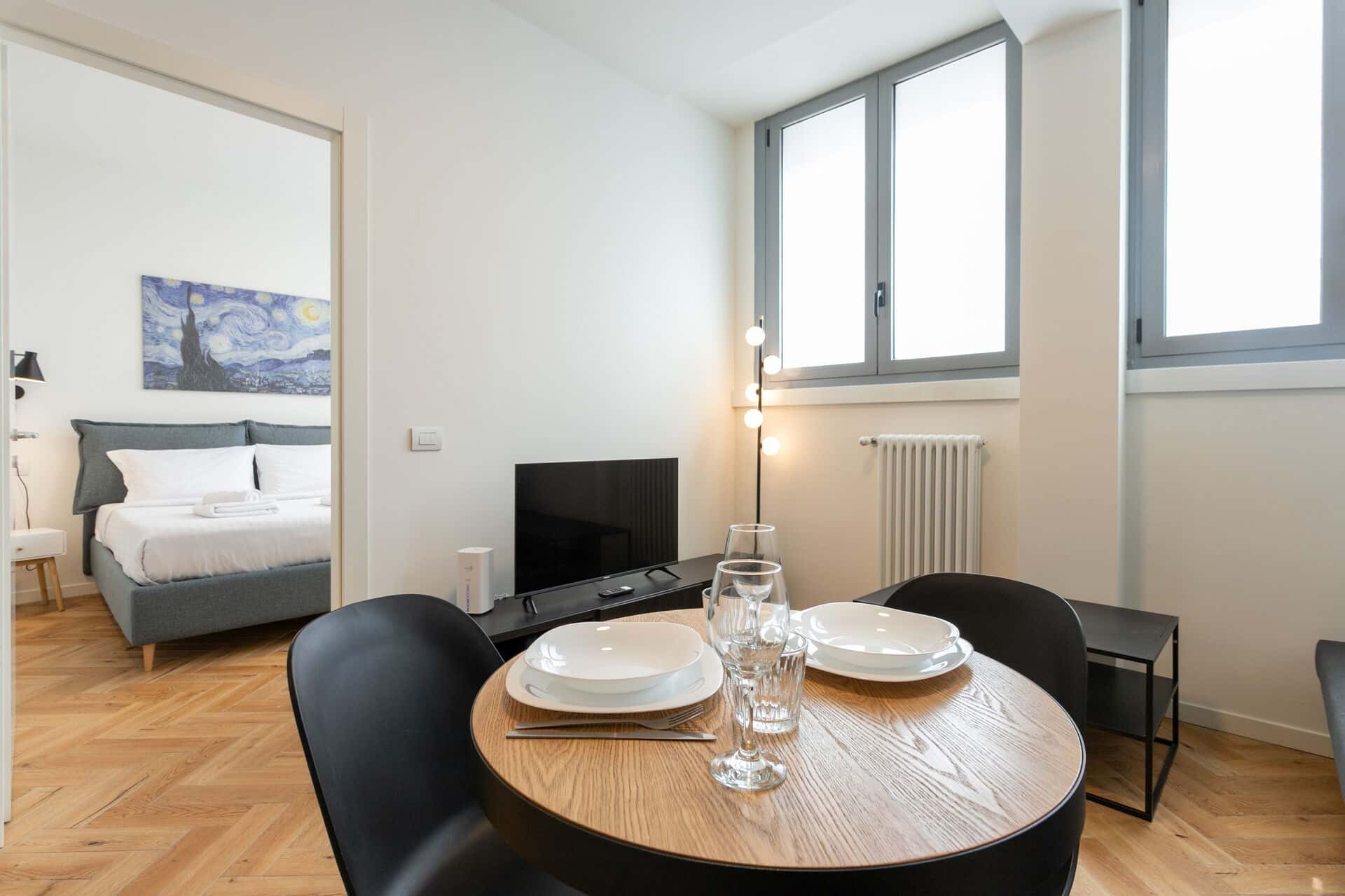 Apartment Milan, 1 bed — photo 17