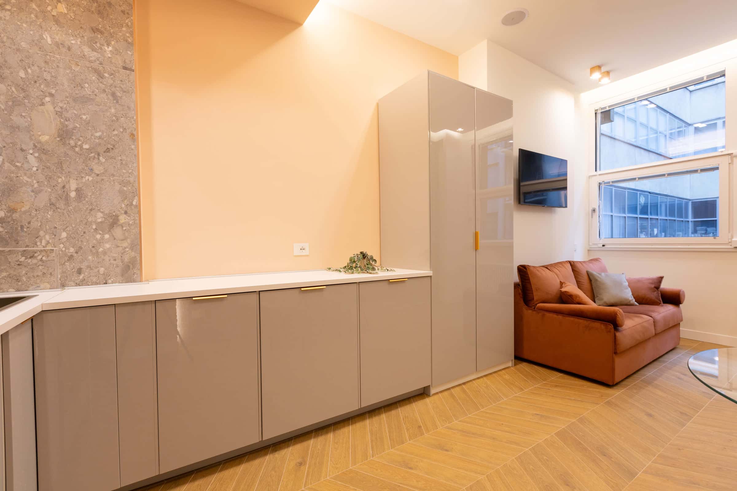 Apartment Milan, 1 bed — photo 2