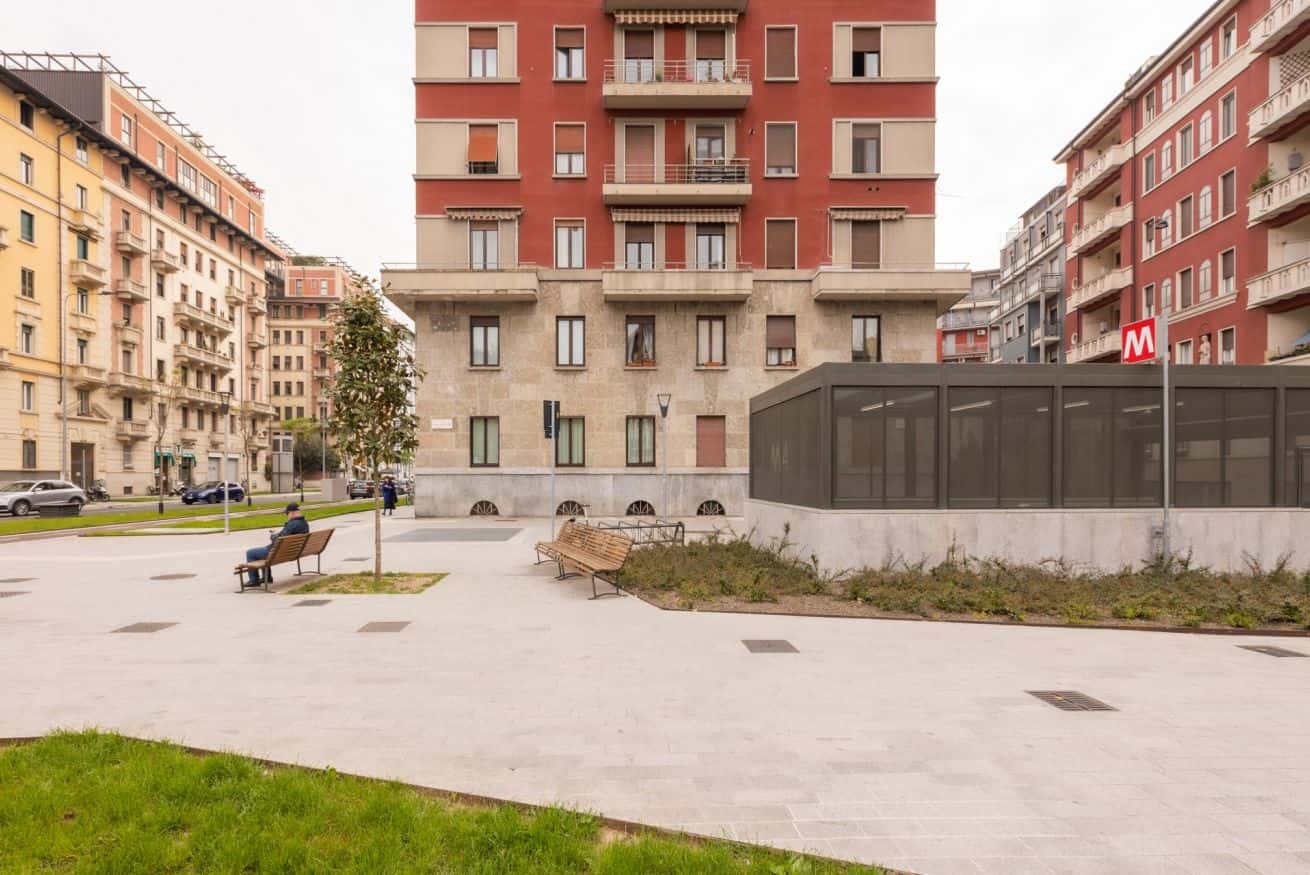 Appartamento Milano, 2 camere — foto 5