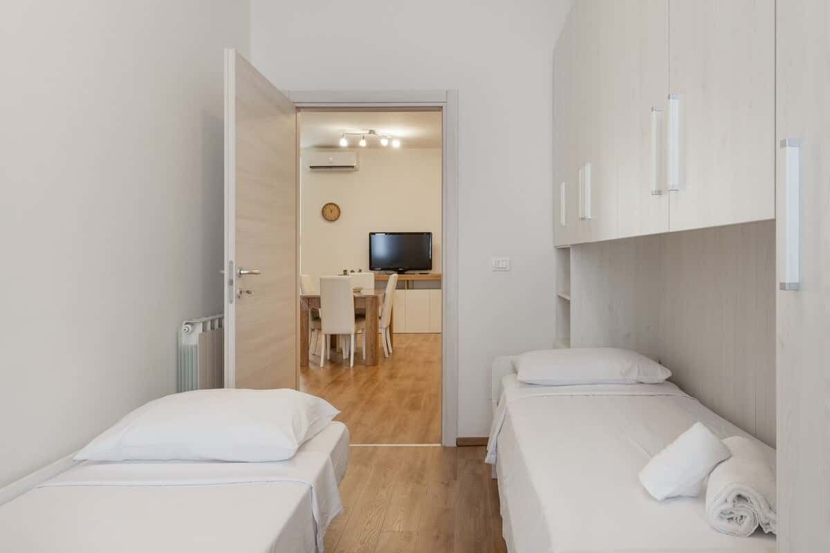 Apartment Trieste, 4 beds — photo 14