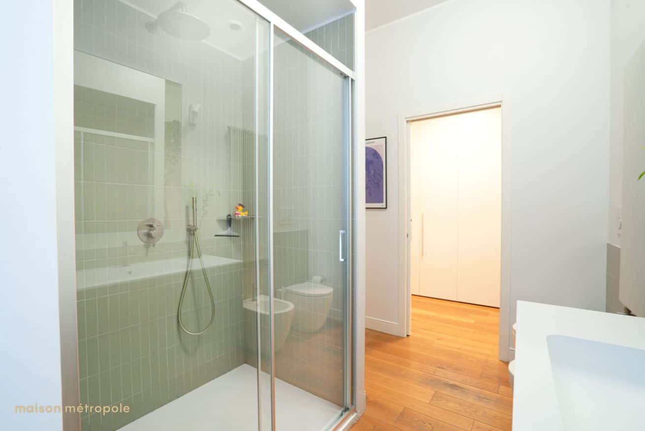 Apartment Turin, 2 beds — photo 20