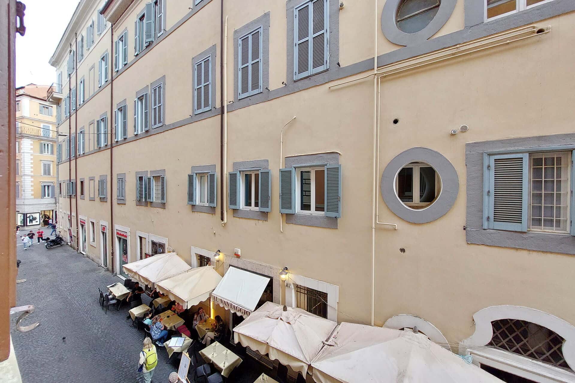 Apartment Rome, 1 bed — photo 4