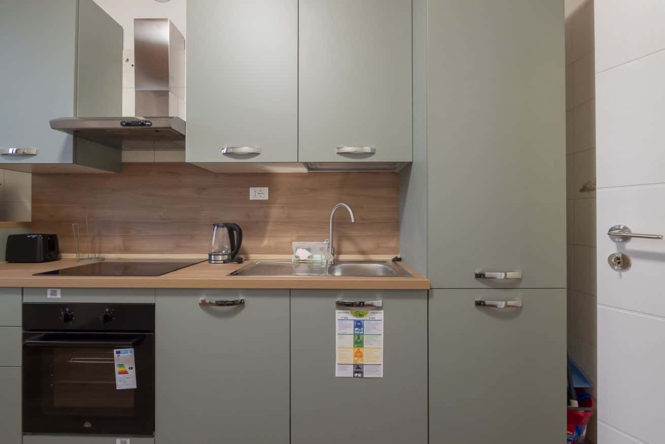 Apartment Milan, 1 bed — photo 5