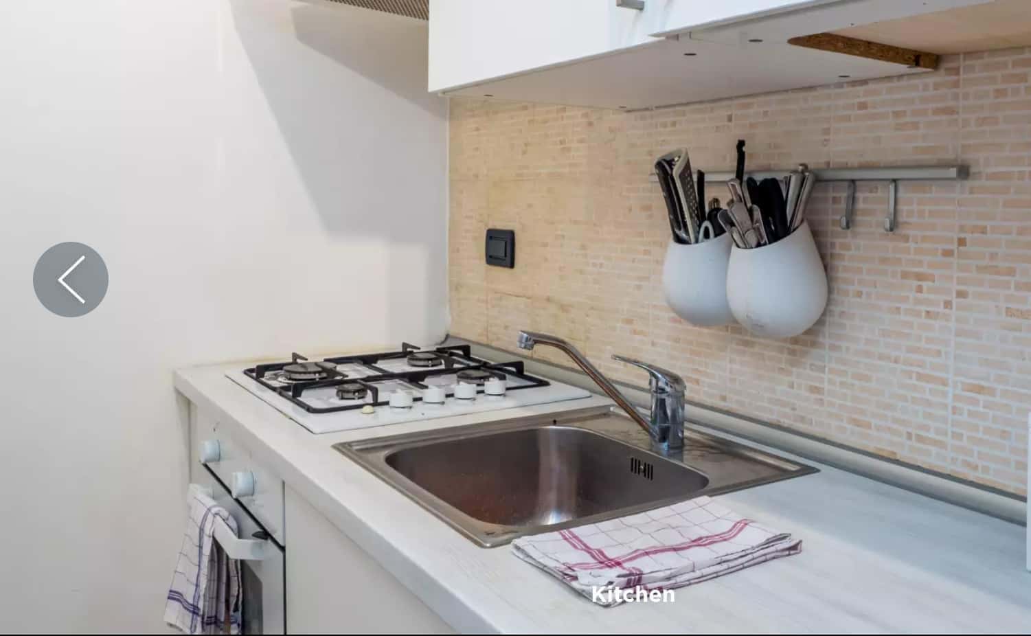 Single room Milan, 2 beds — photo 13