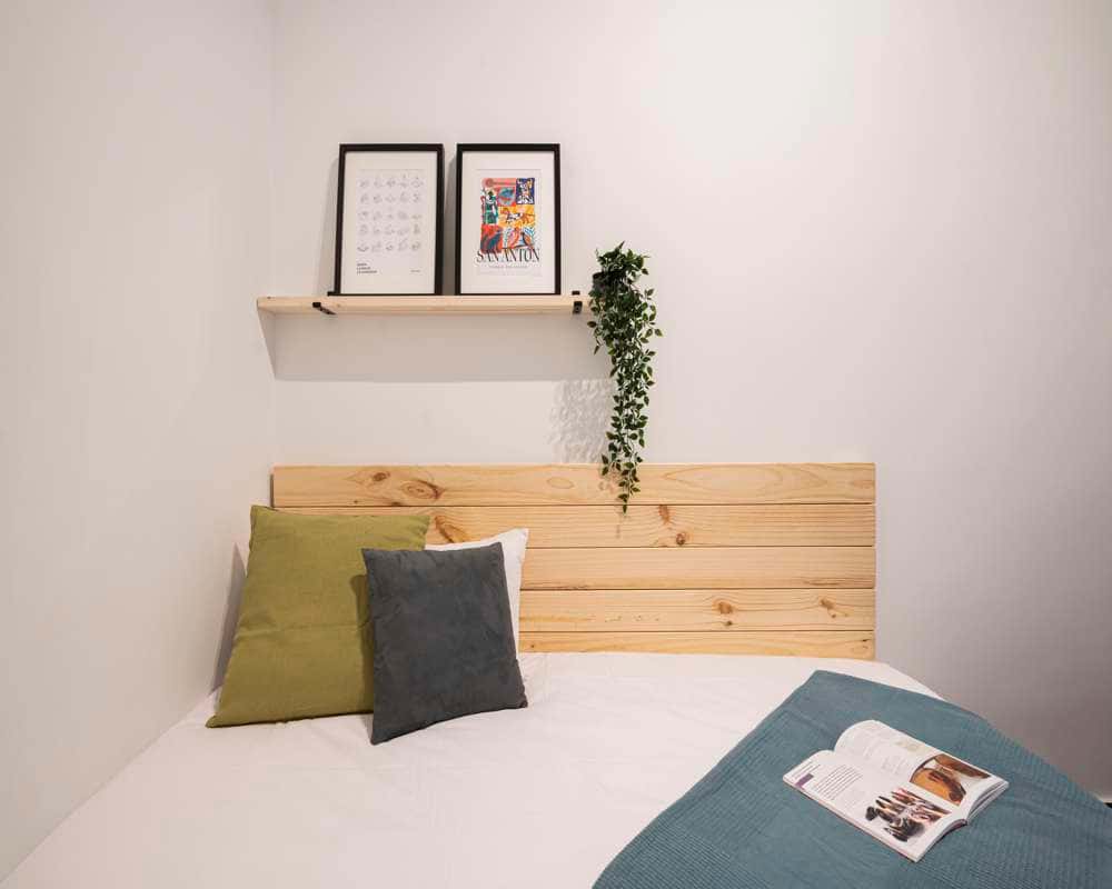 Habitación individual en la Calle de la Ballesta