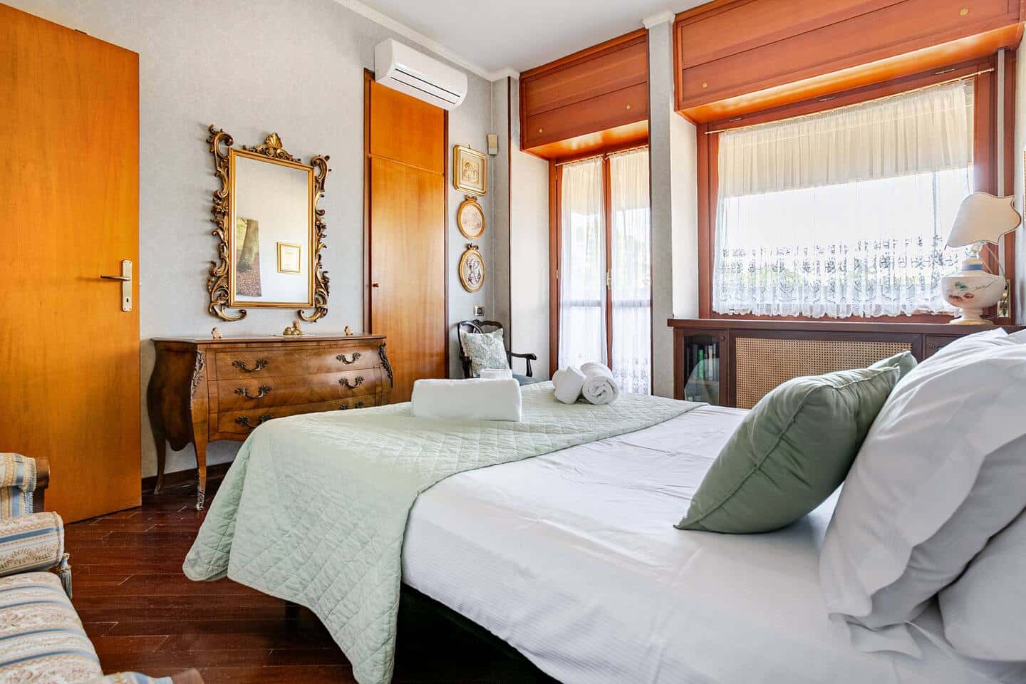 Apartment Rome, 3 beds — photo 16