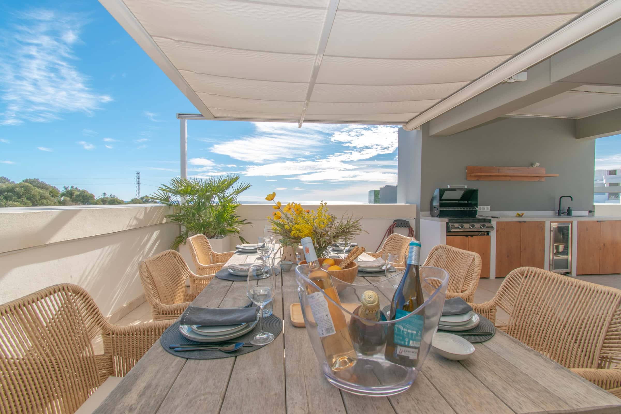 Casa La Cala Valvega