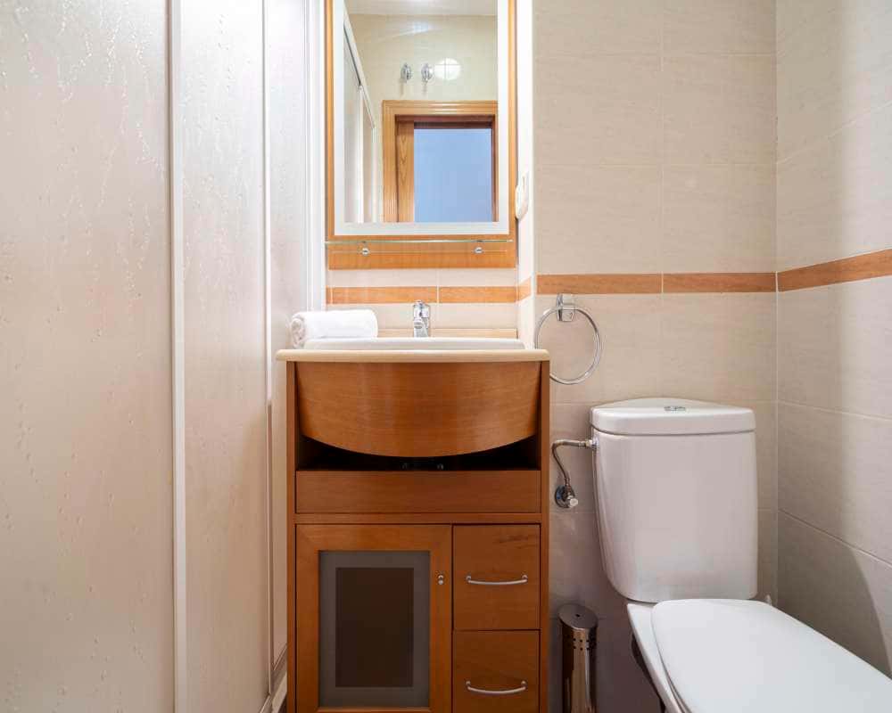 Habitación individual en la Calle de Bravo Murillo