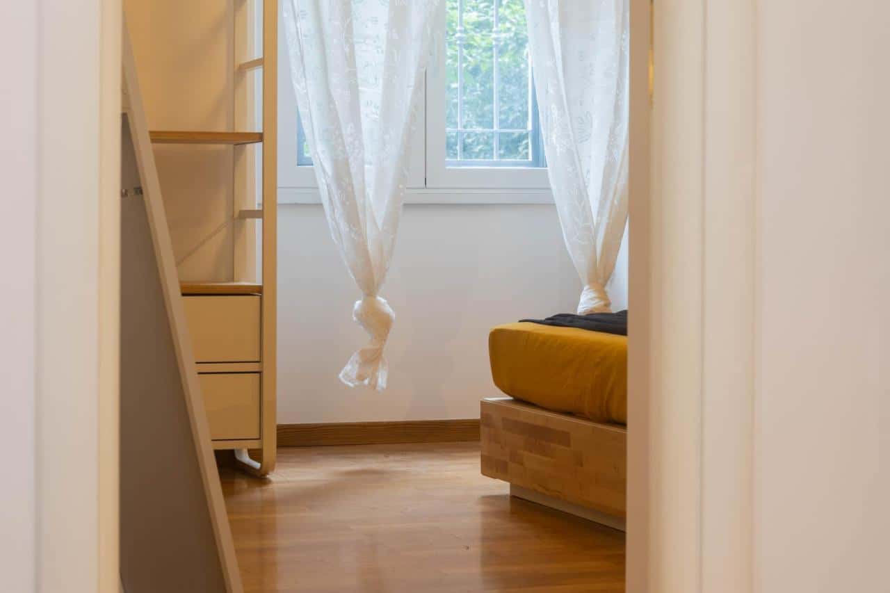 Apartment Rome, 1 bed — photo 19