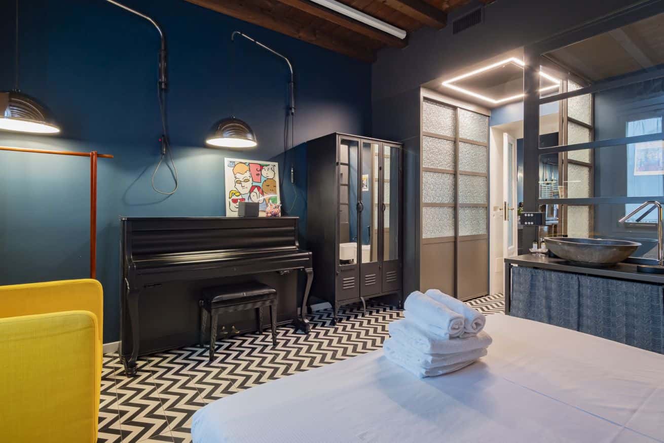 Apartment Milan, 1 bed — photo 16