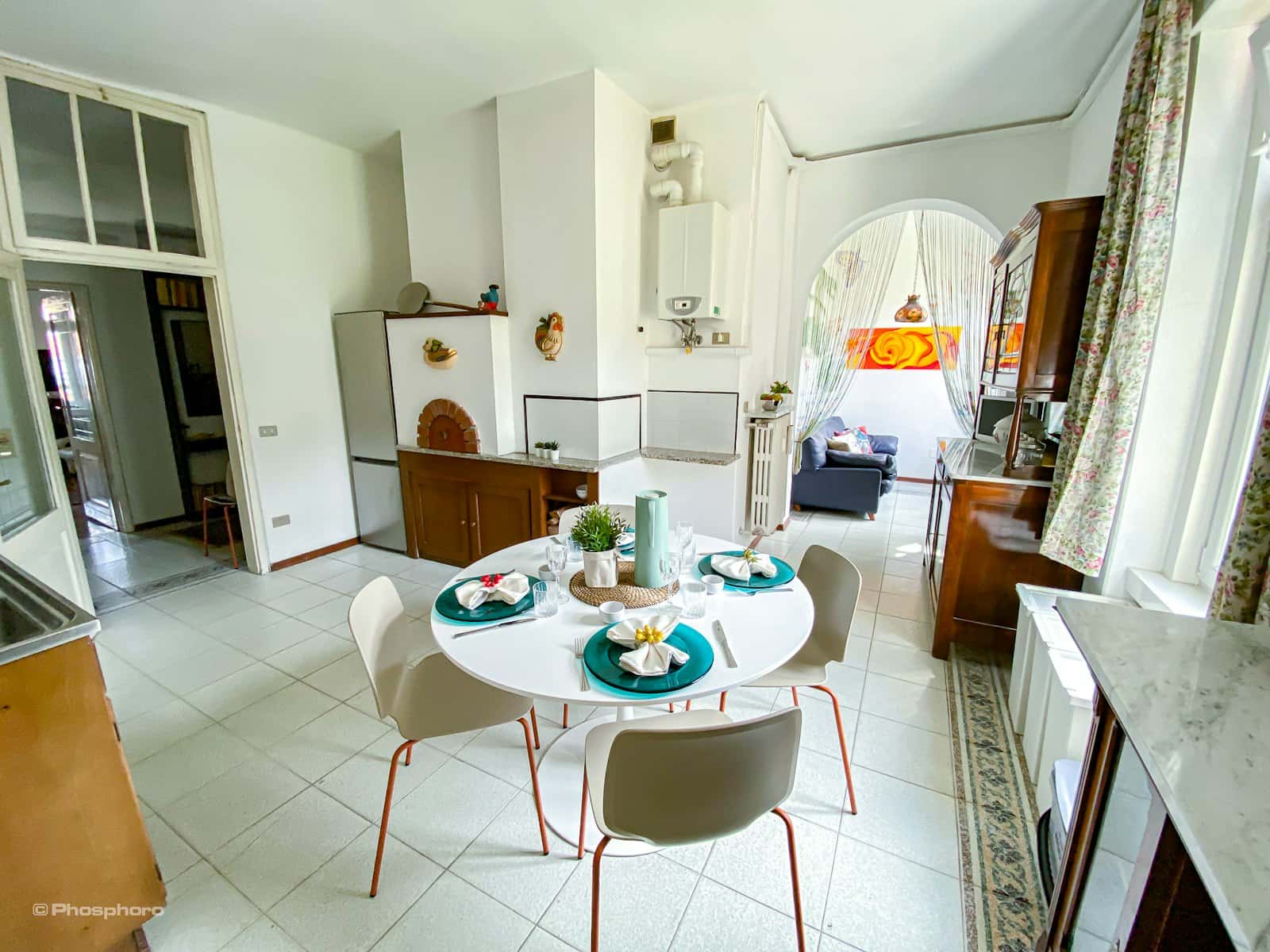 Room in Via Antonio Rosmini, Trento for 146 m² with 5 bedrooms