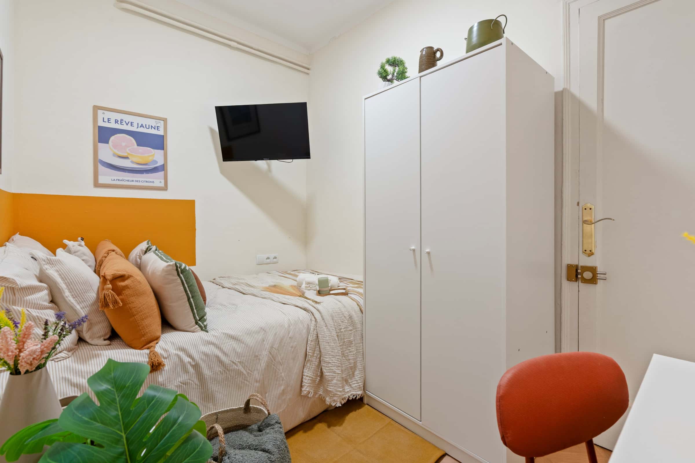 Habitacion privada en Eixample,  Barcelona