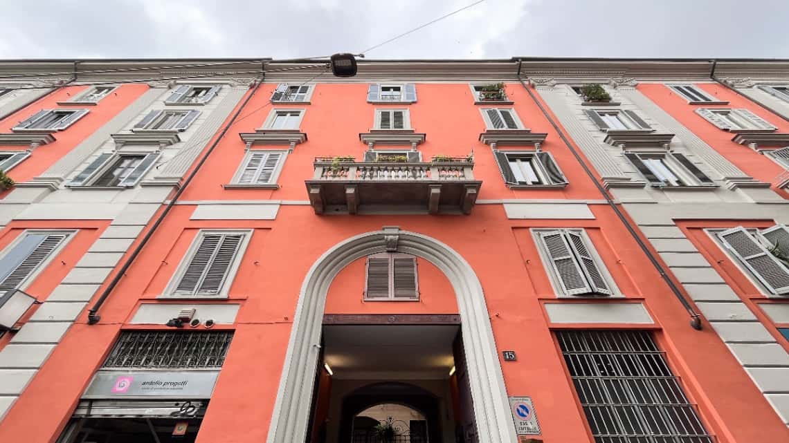 Apartment Milan, 1 bed — photo 4