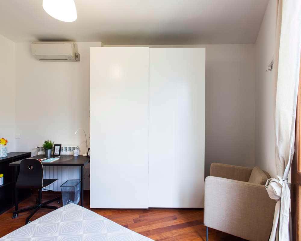 Stanza in Via Privata San Martiniano