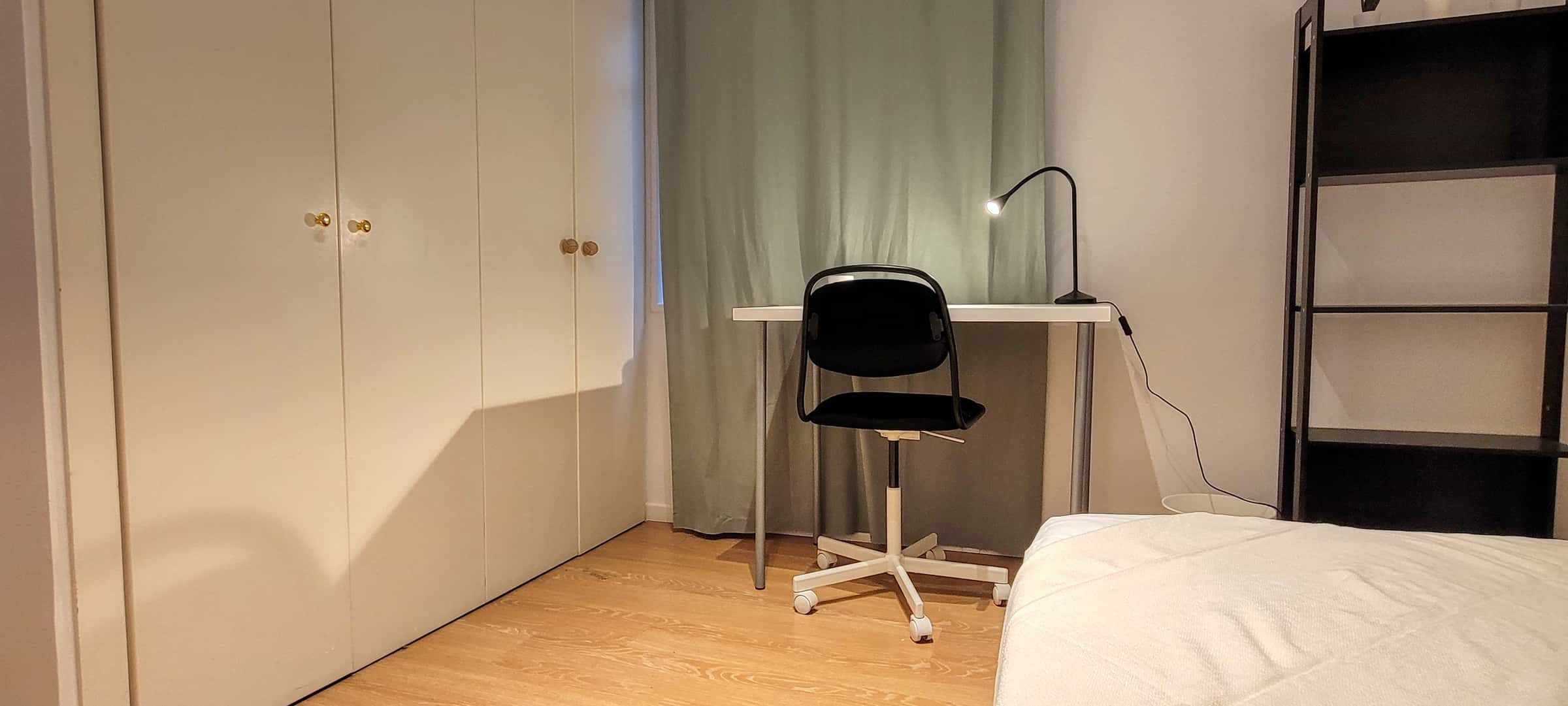 Habitación en Madrid Chamberí metro Rubén Darío  116H2