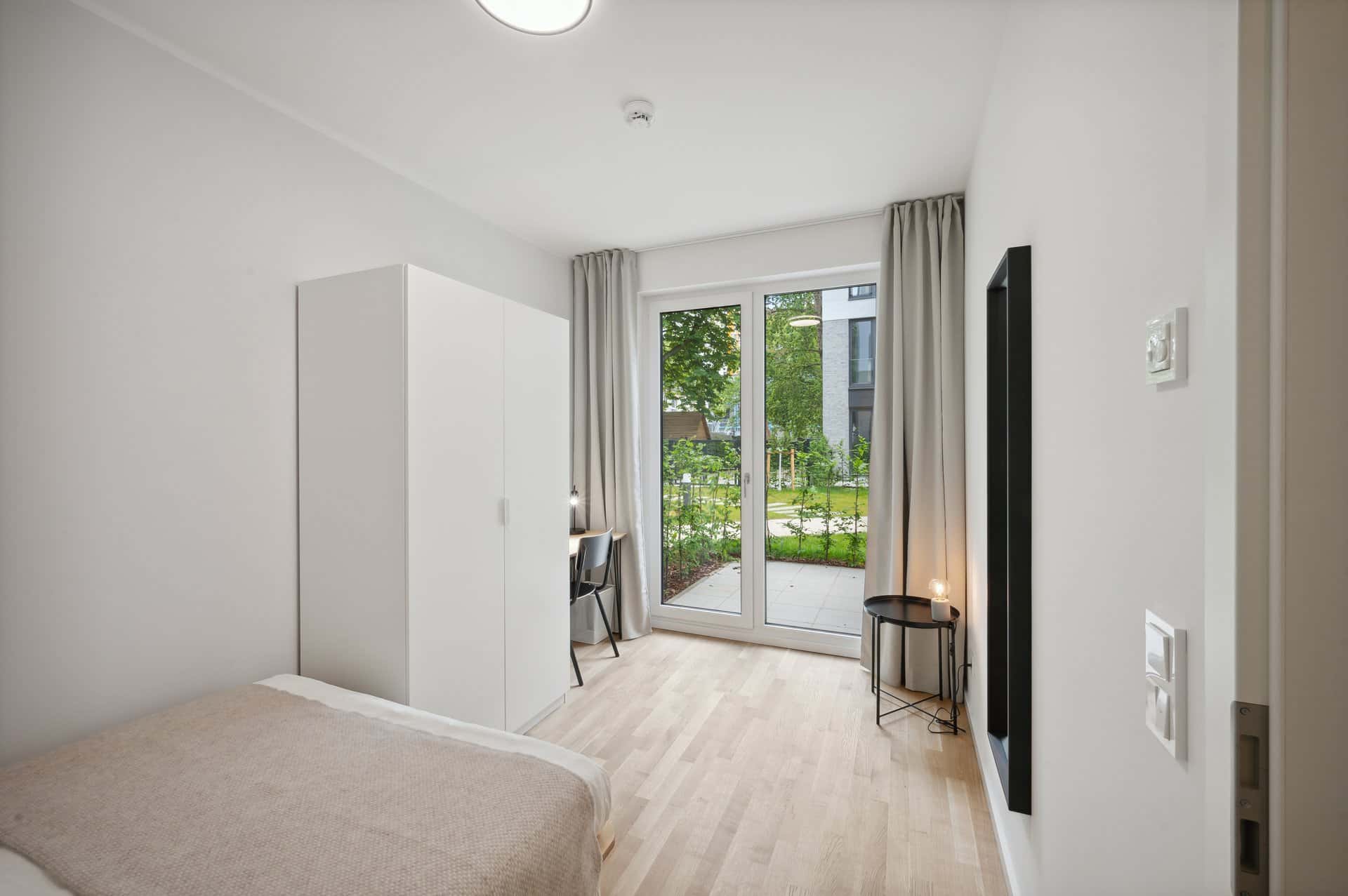 Zimmer in der Schmidstraße F-K