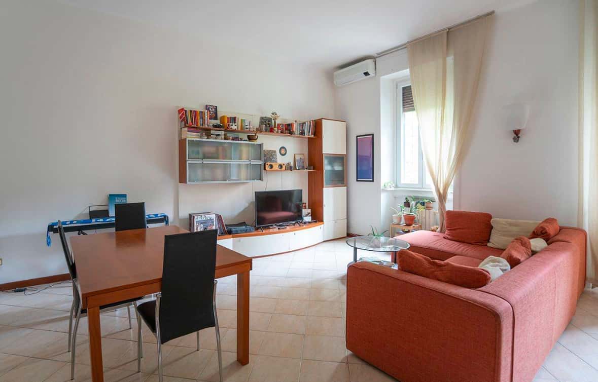 Wohnung in Corso Lodi, Milano für 82 m² mit 1 Schlafzimmer