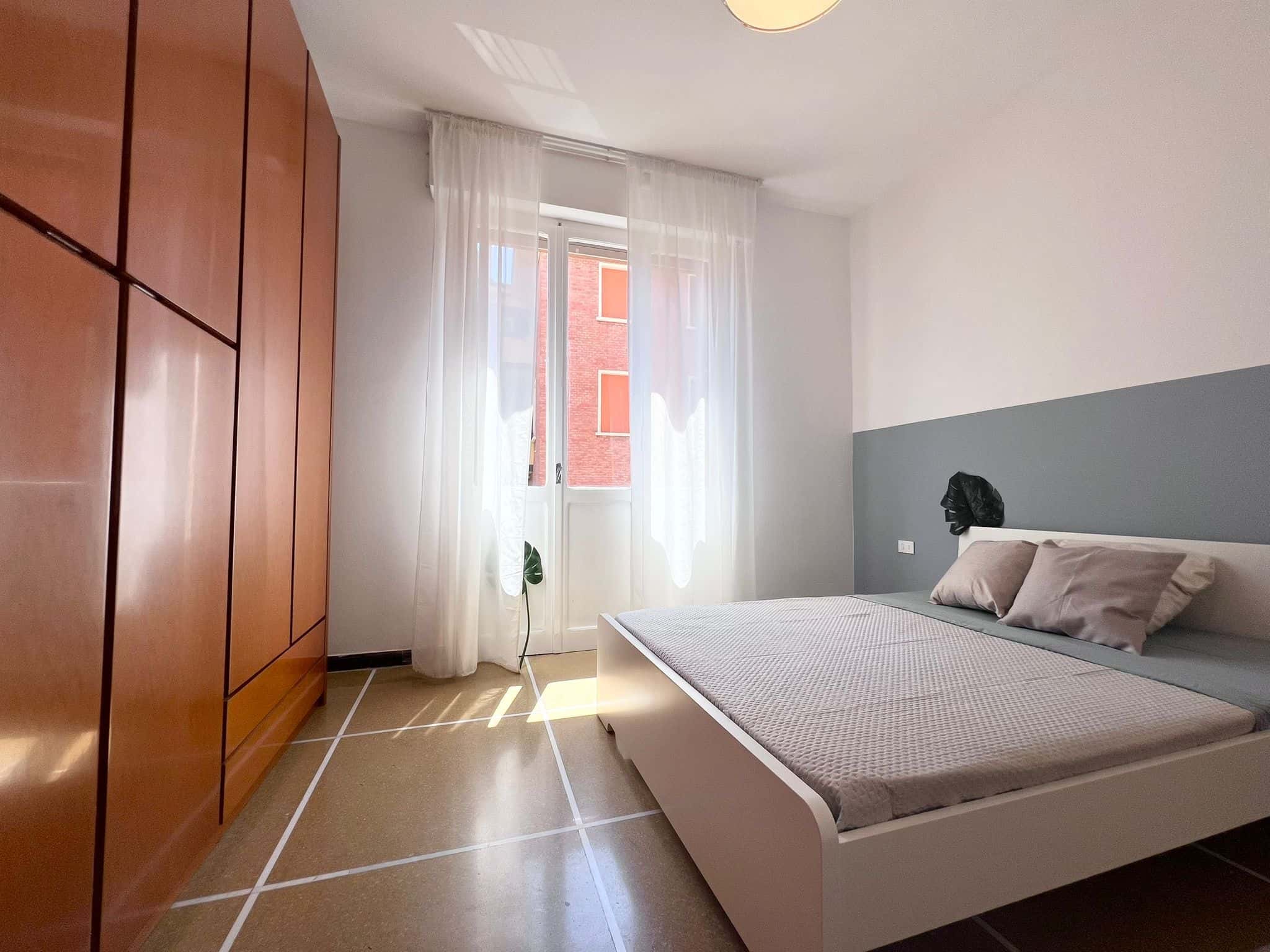 Via Toscana 12 3 - Stanza 201