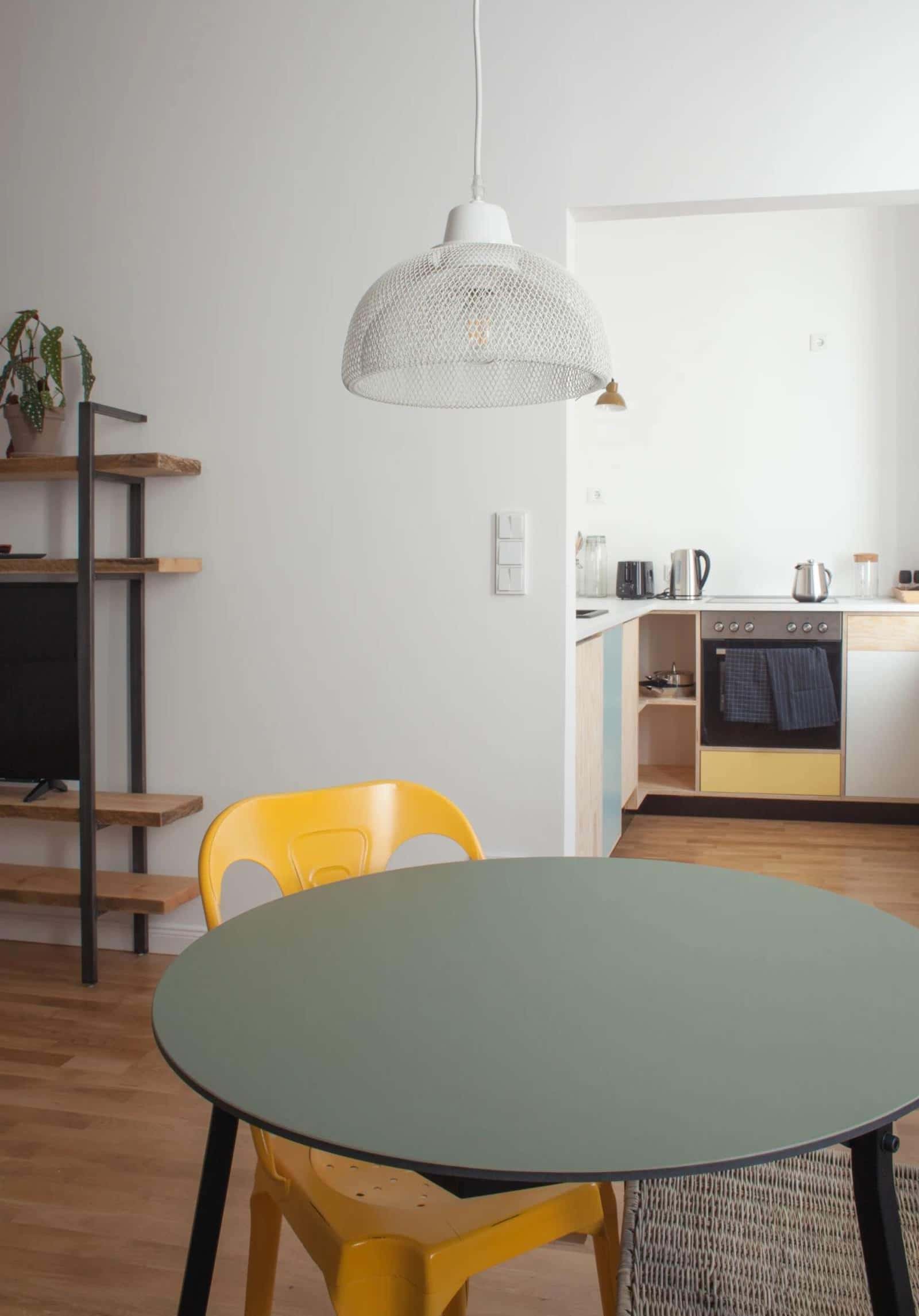 1-bedroom apartment for rent in Berlin, bills included