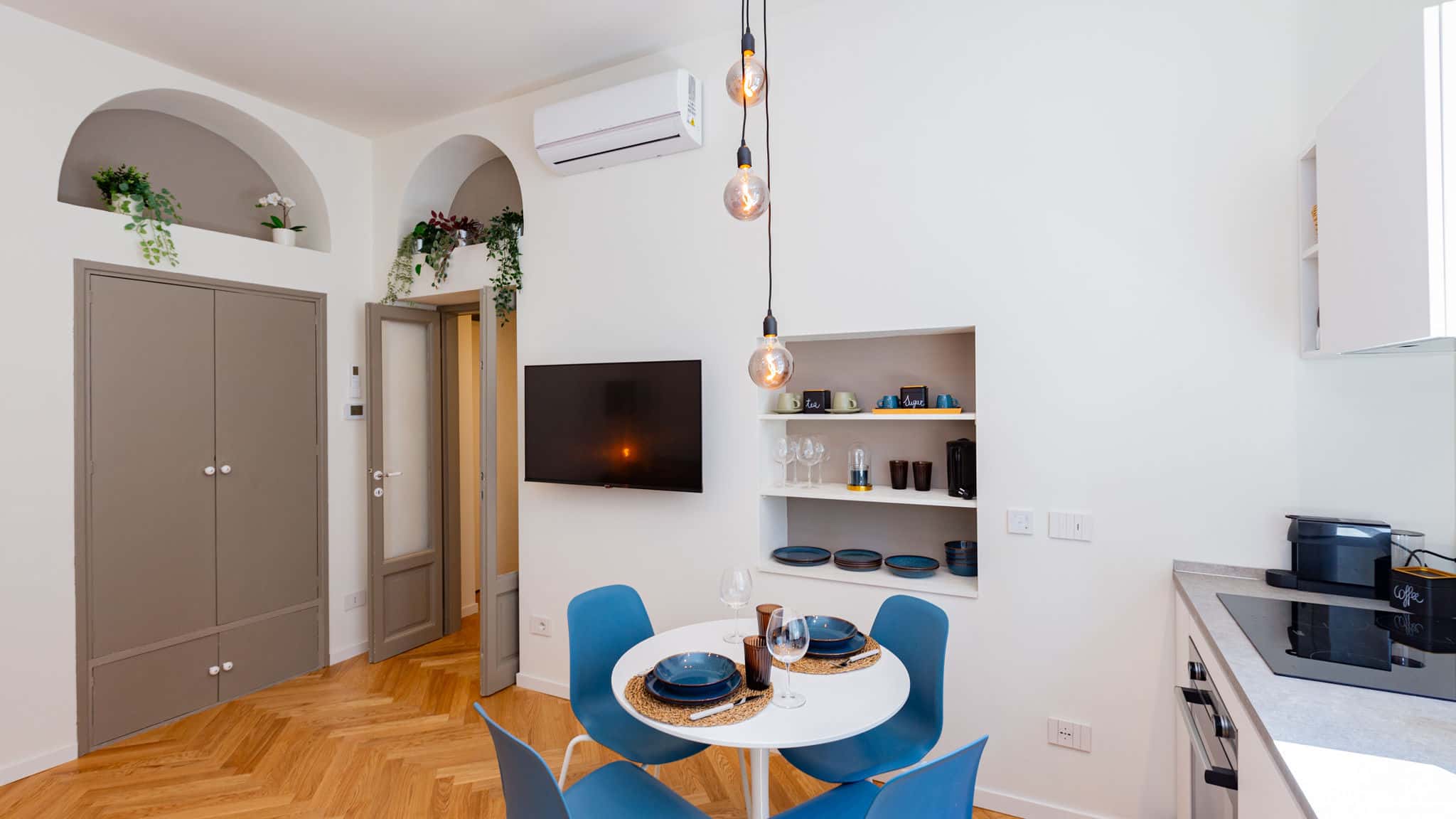 CONFALONIERI21 Isola cozy apartment