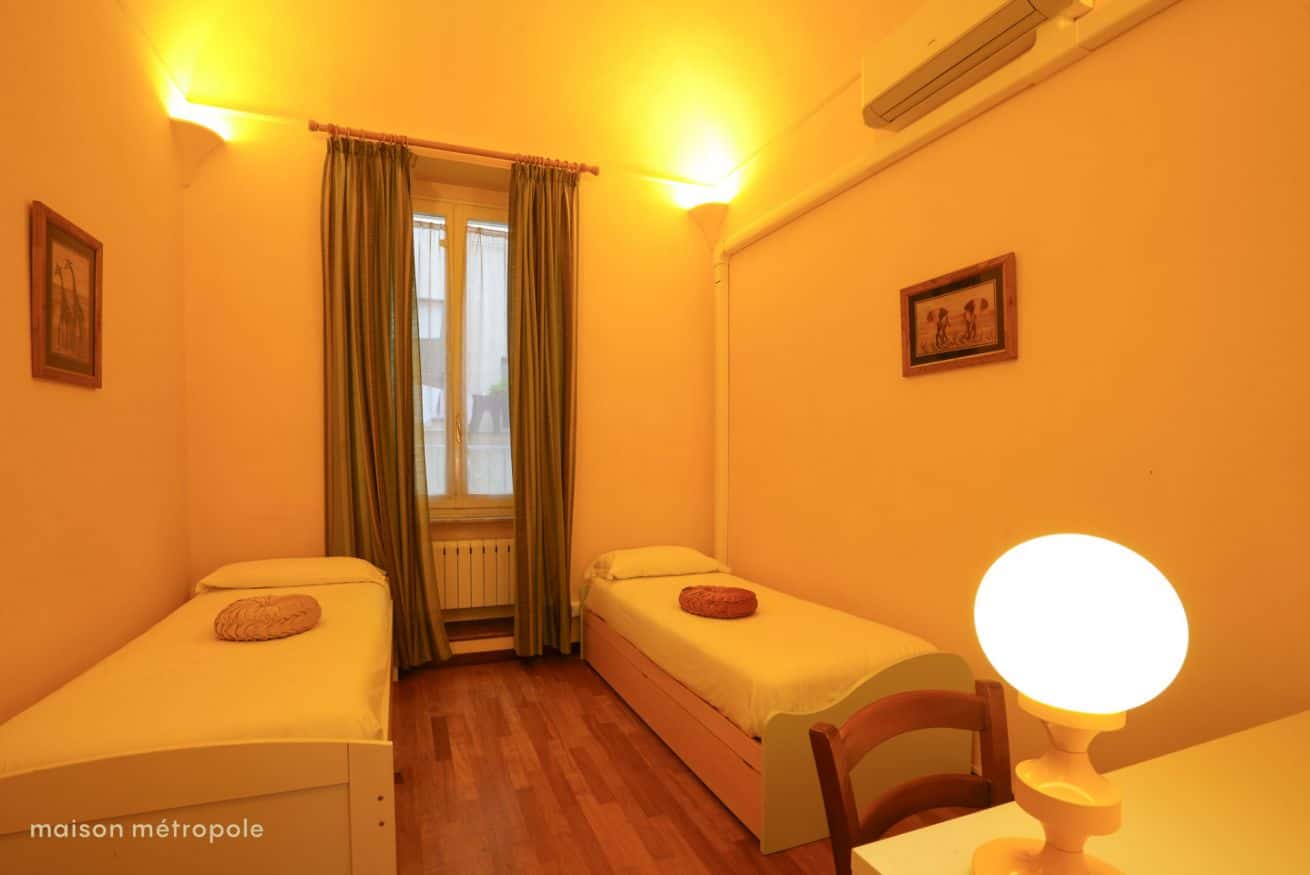 Apartment Rome, 3 beds — photo 2