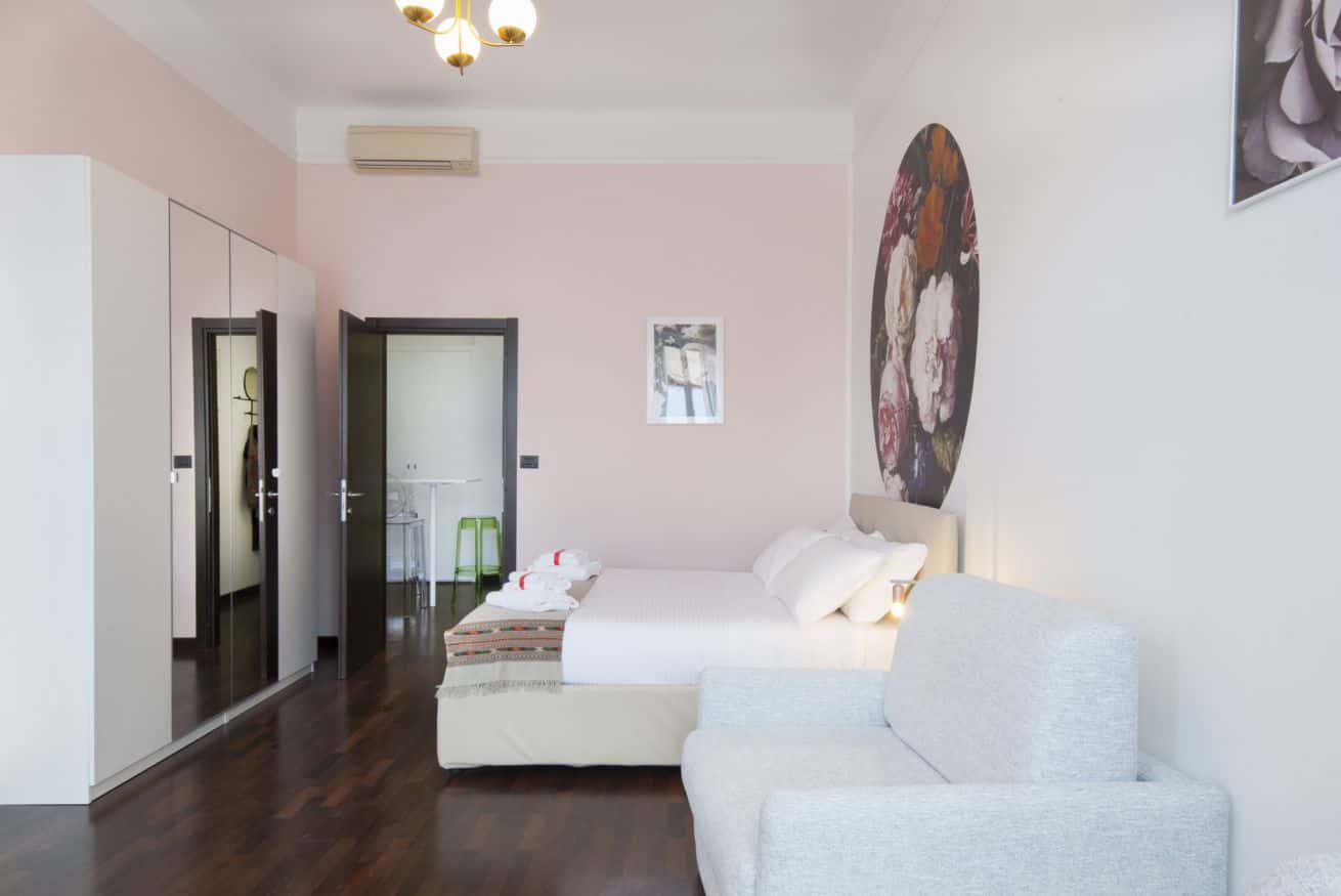 Apartment Milan, 1 bed — photo 33