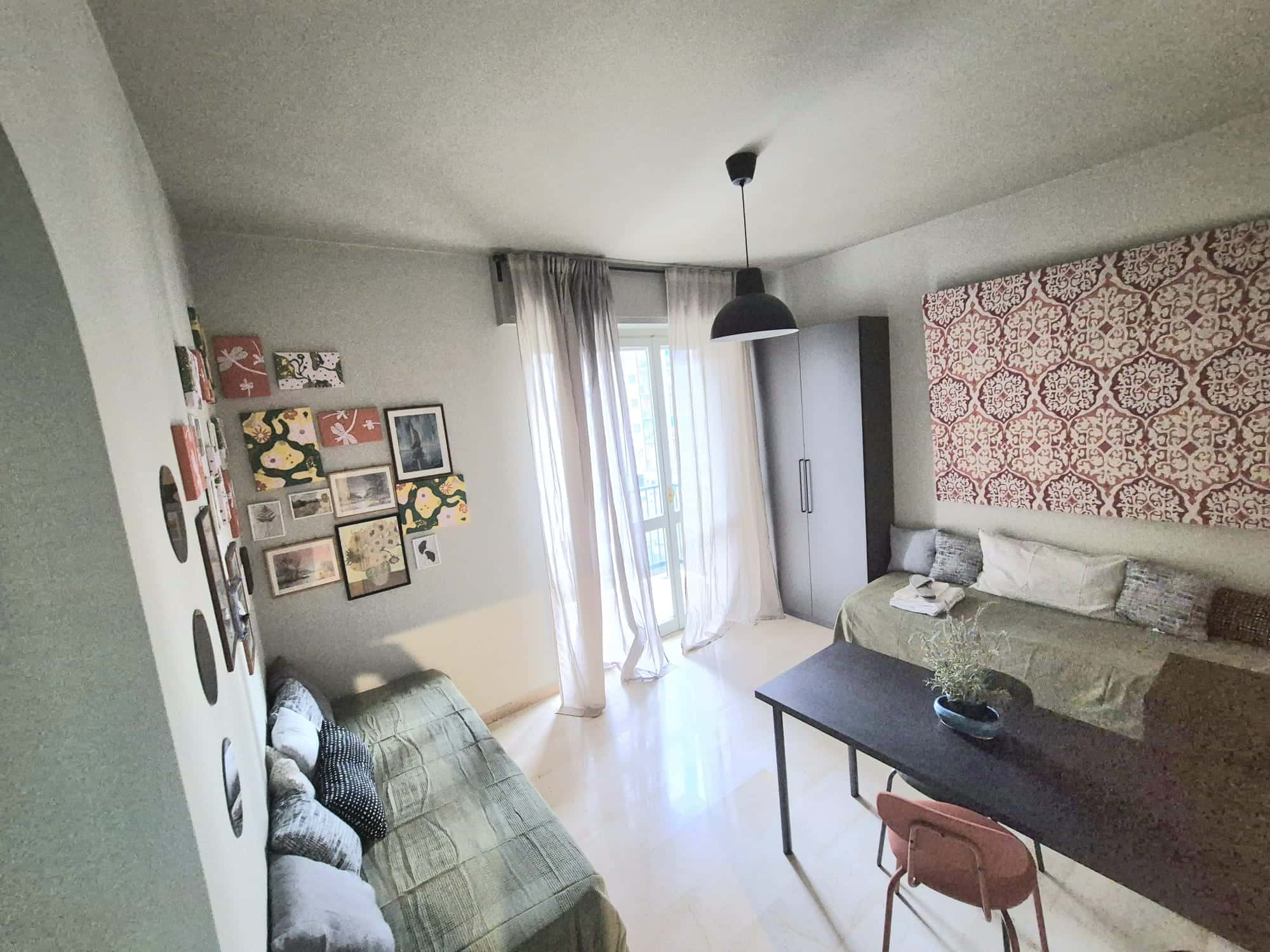Apartment Milan, 1 bed — photo 5