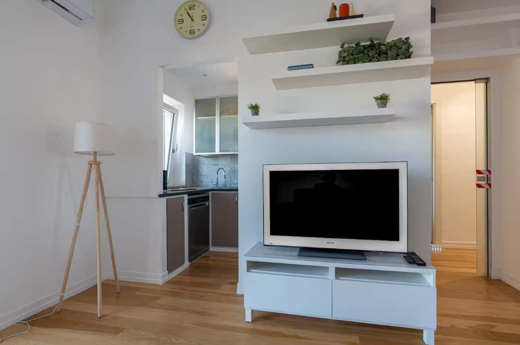 Apartment Rome, 1 bed — photo 15