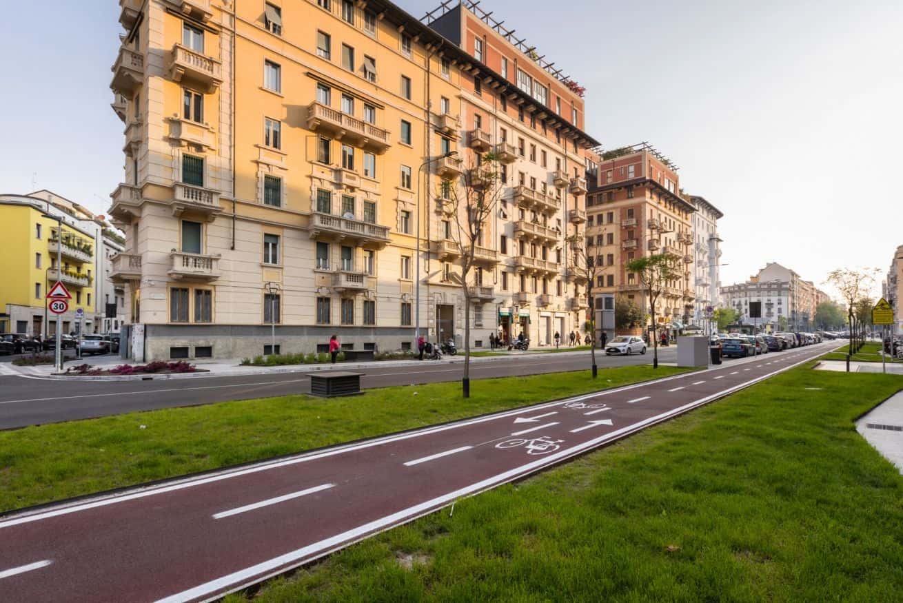 Appartamento Milano, 2 camere — foto 29