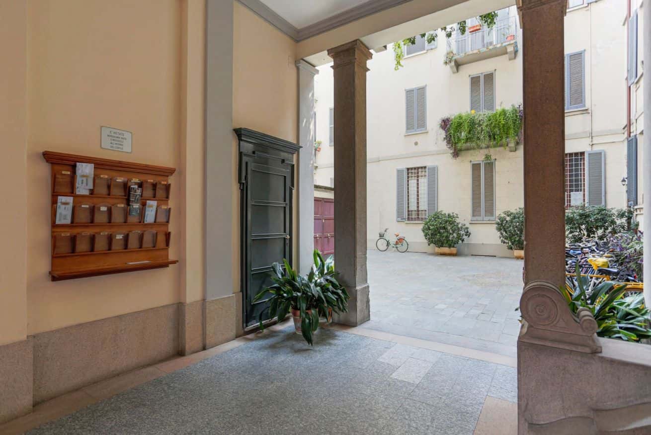 Apartment Milan, 1 bed — photo 30