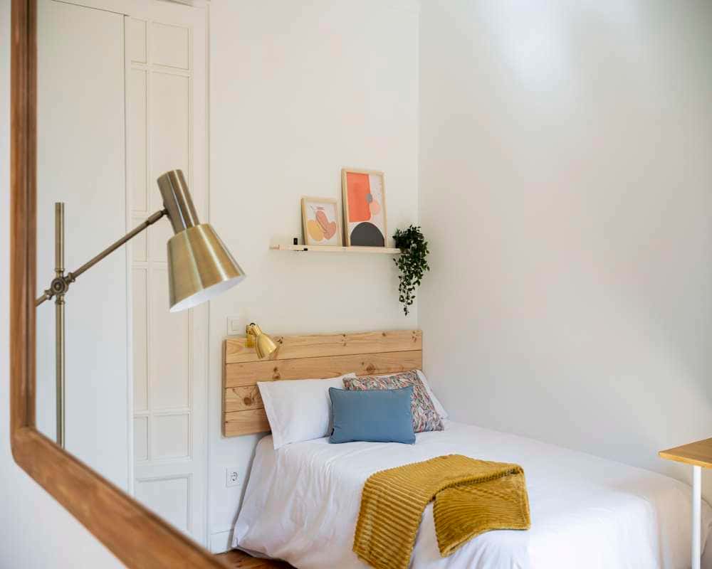 Habitación individual en la Calle Fernandez de la Hoz