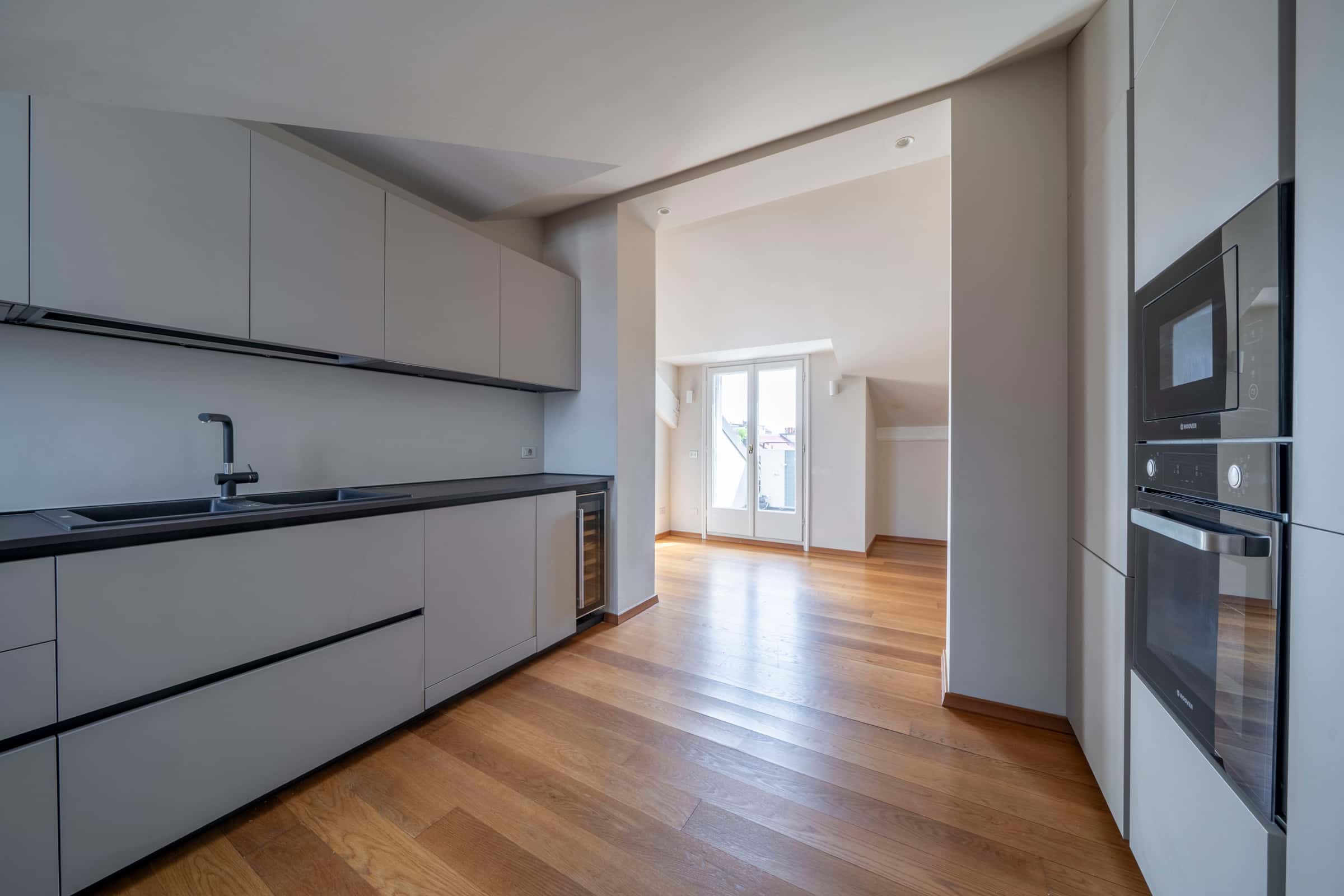 Appartamento Milano, 3 camere — foto 9