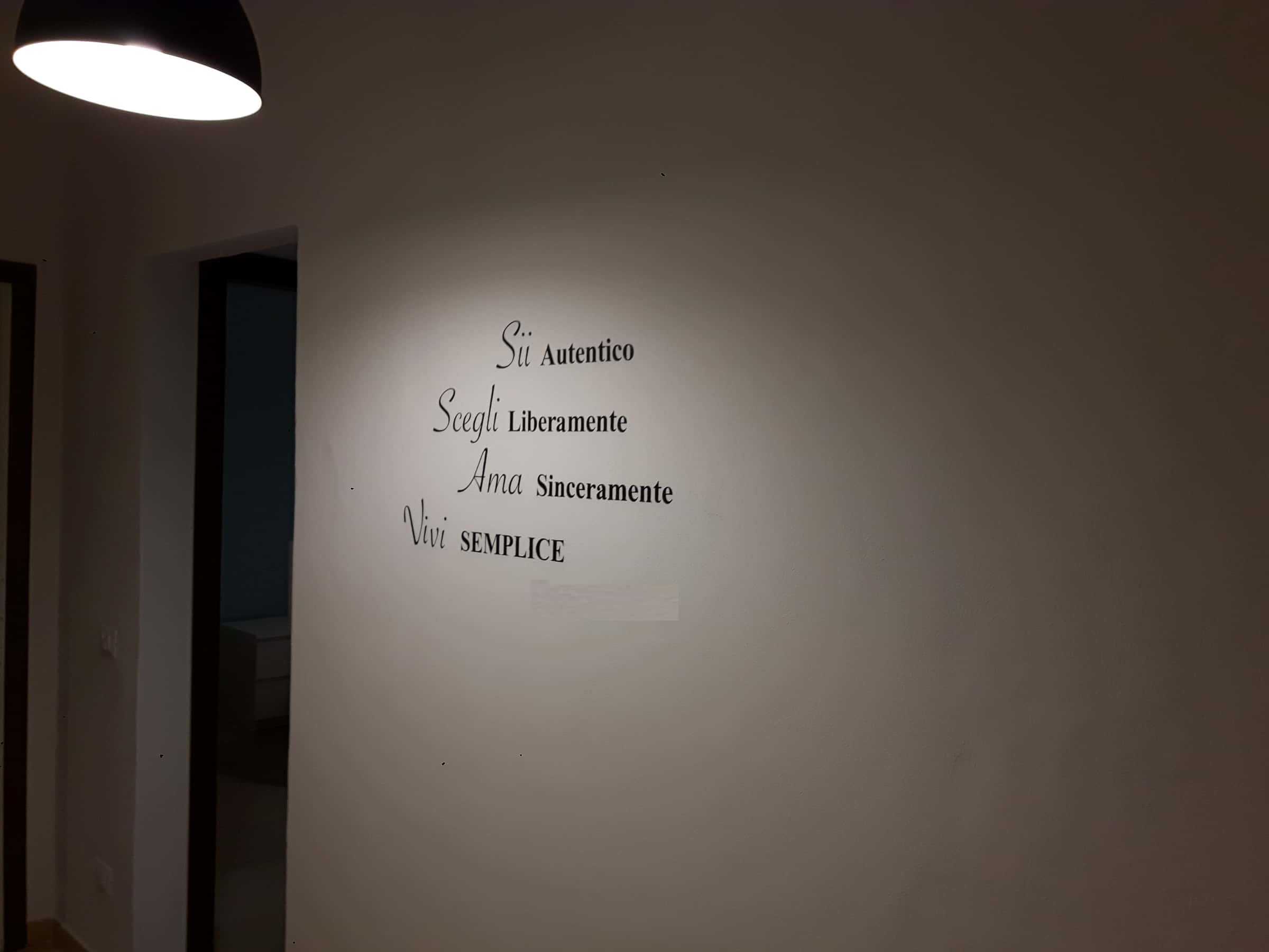 VIA DI GAGNO 48 - Stanza 2