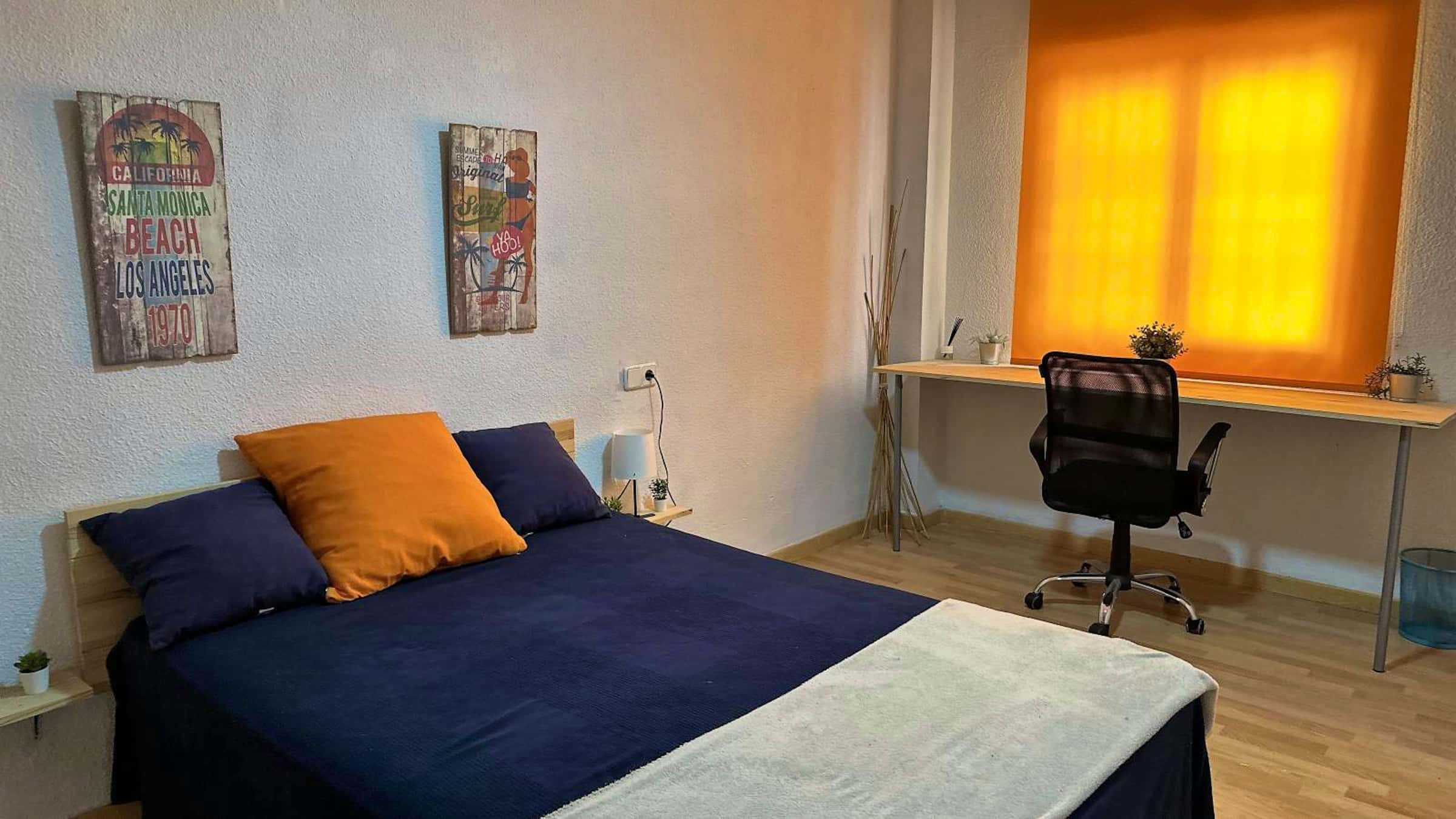 Calle Carlos III H5 apt 2