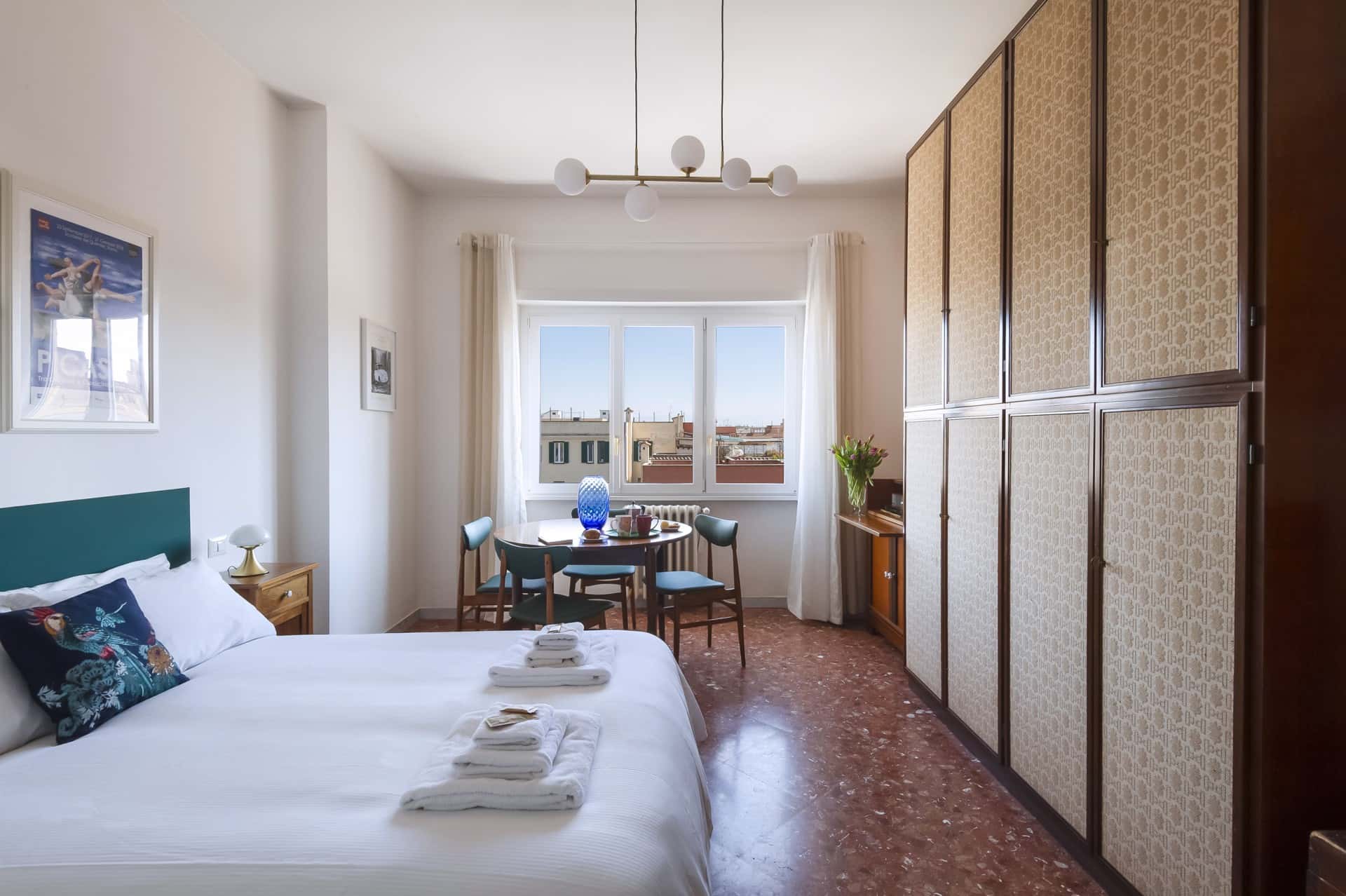 021 - Giussano - Casa Adele Lovely Mid-century Apartment