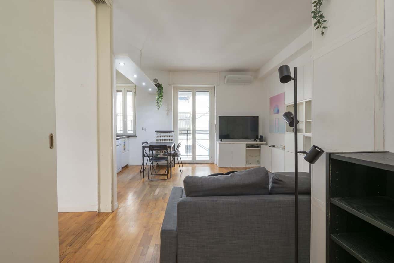Apartamento Milán, 1 habitación — foto 5
