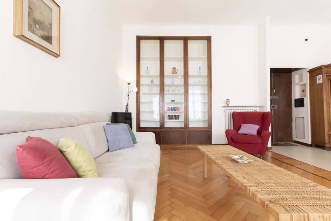 Apartment Milan, 1 bed — photo 17