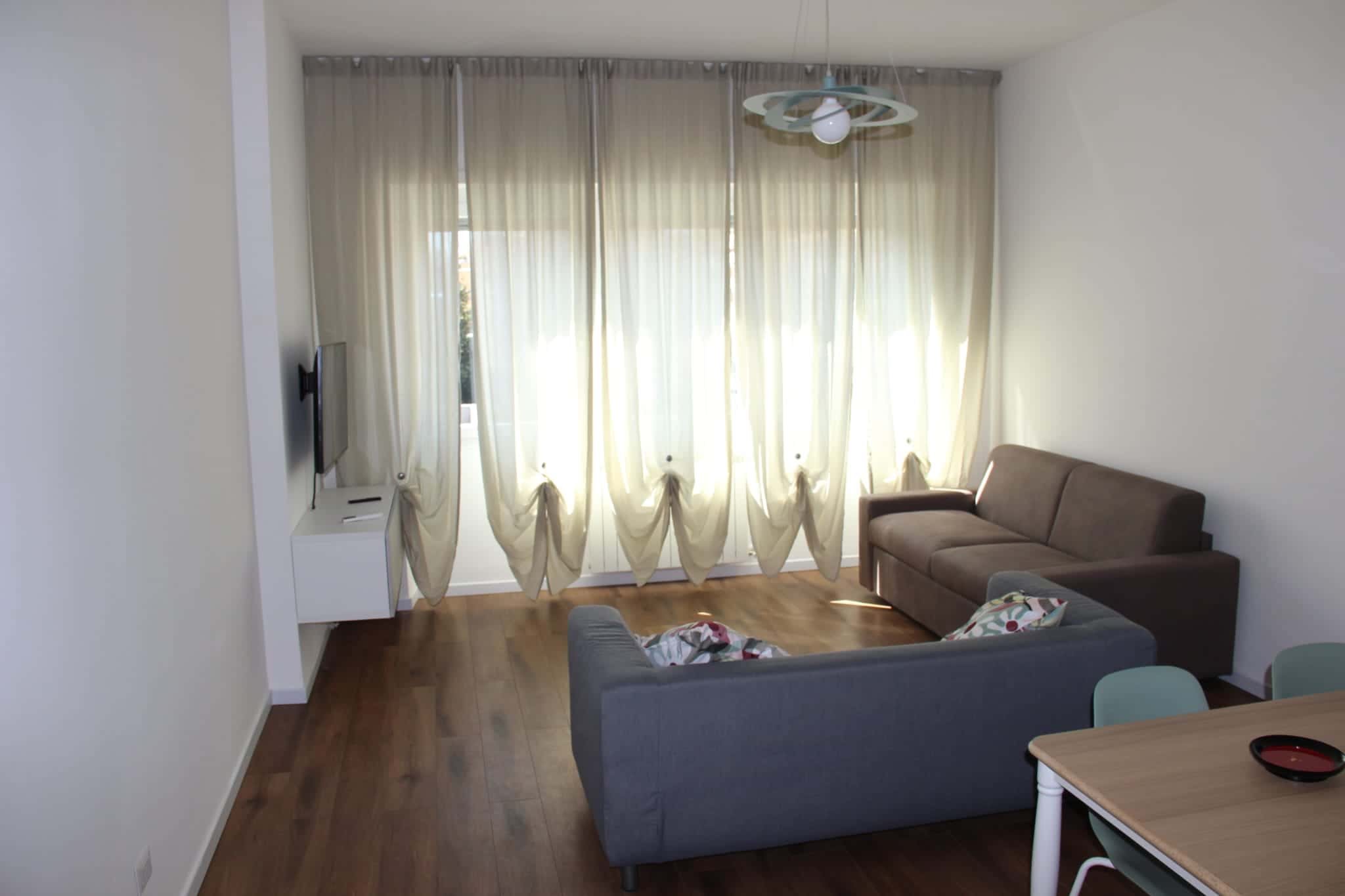 Apartment in Via Orazio dello Sbirro, Lido di Ostia for 73 m² with 2 bedrooms