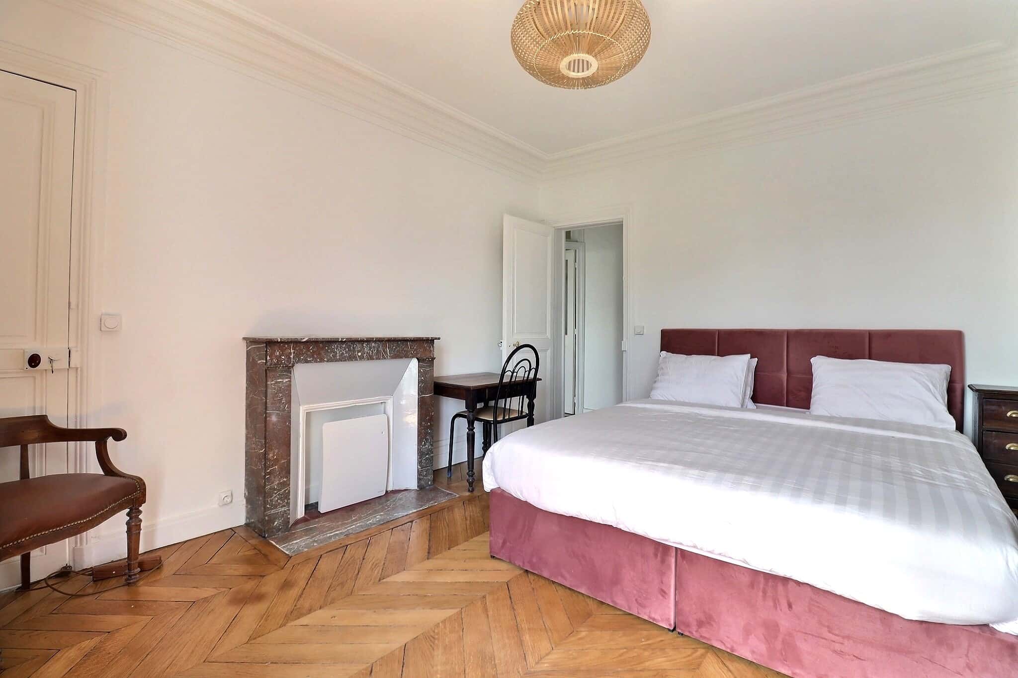 Apartment 1 bedroom 45m²