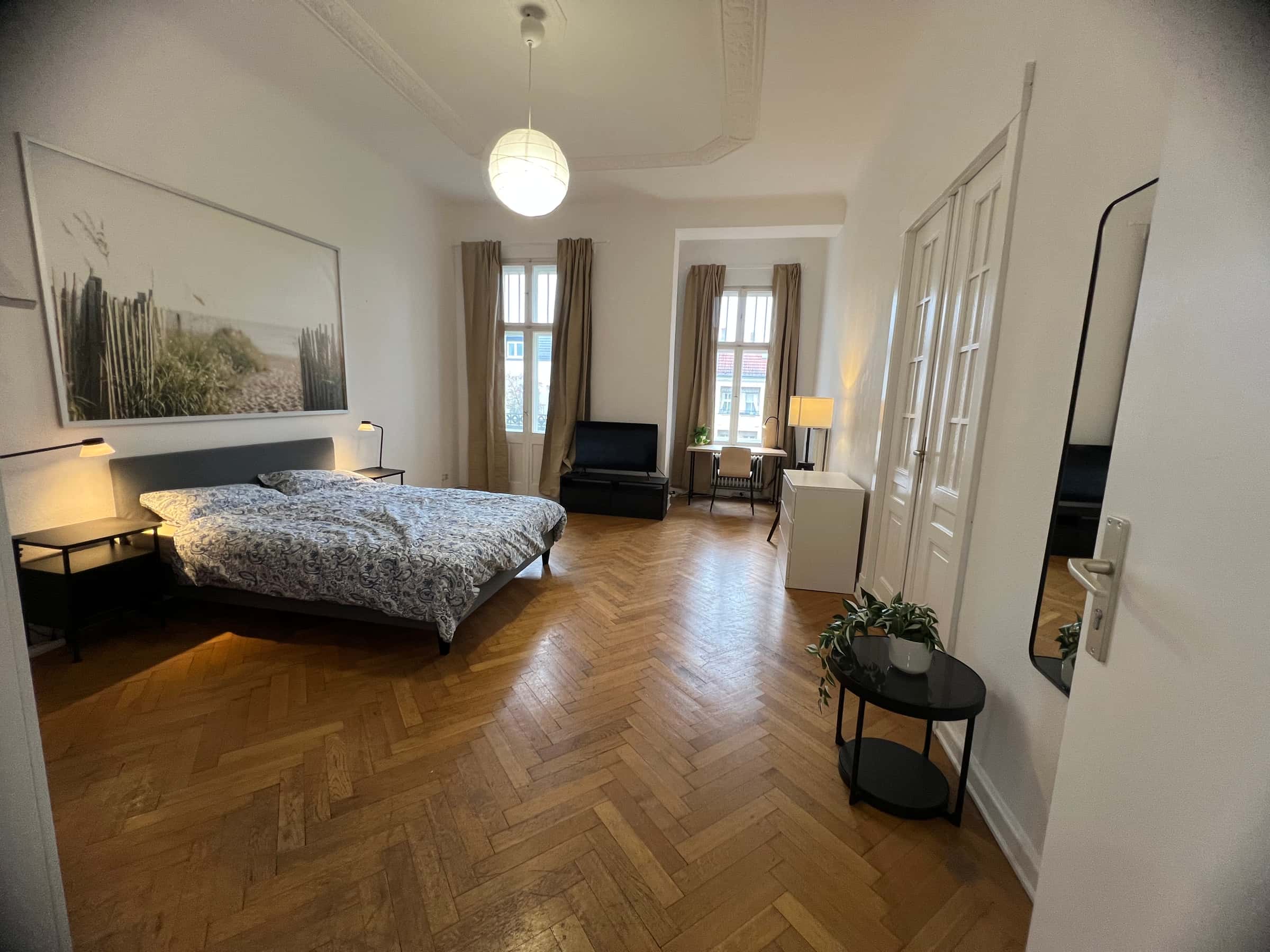 Apartment in Wedding, Berlin