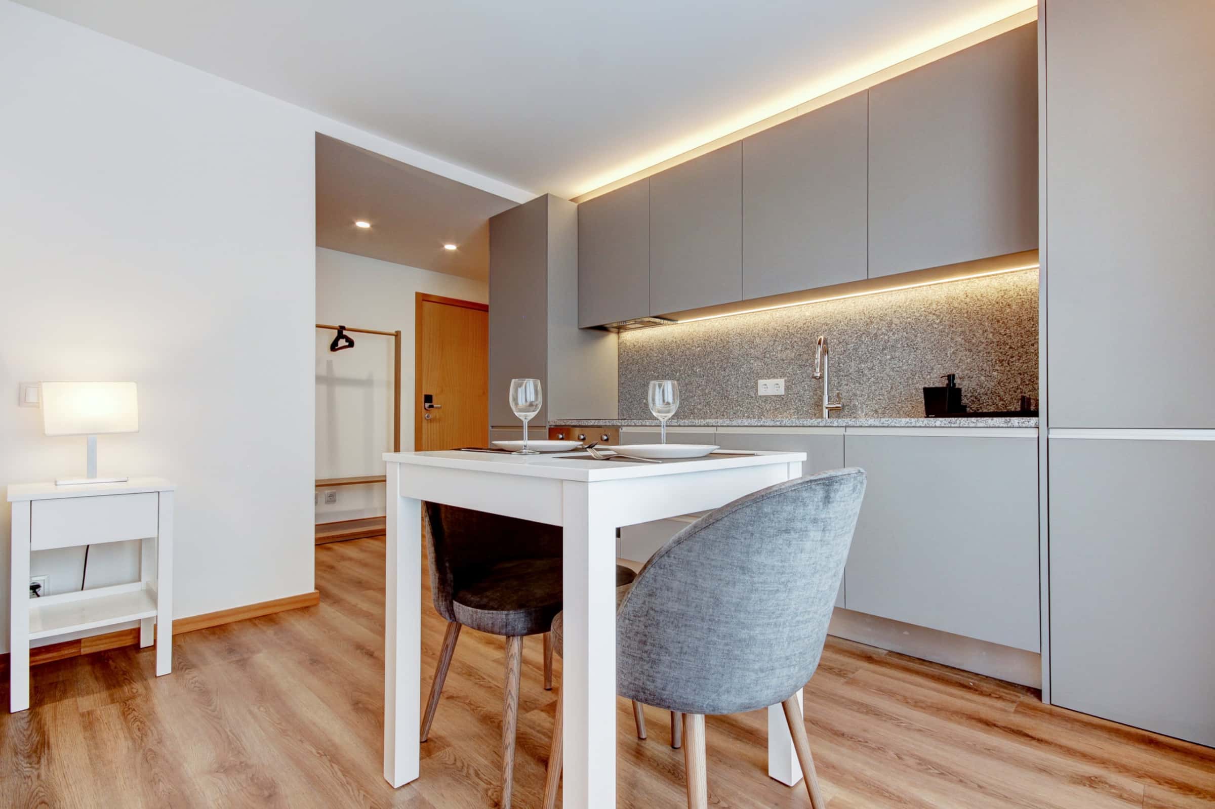 Spacious Studio in Rua de Júlio Ramos, Porto