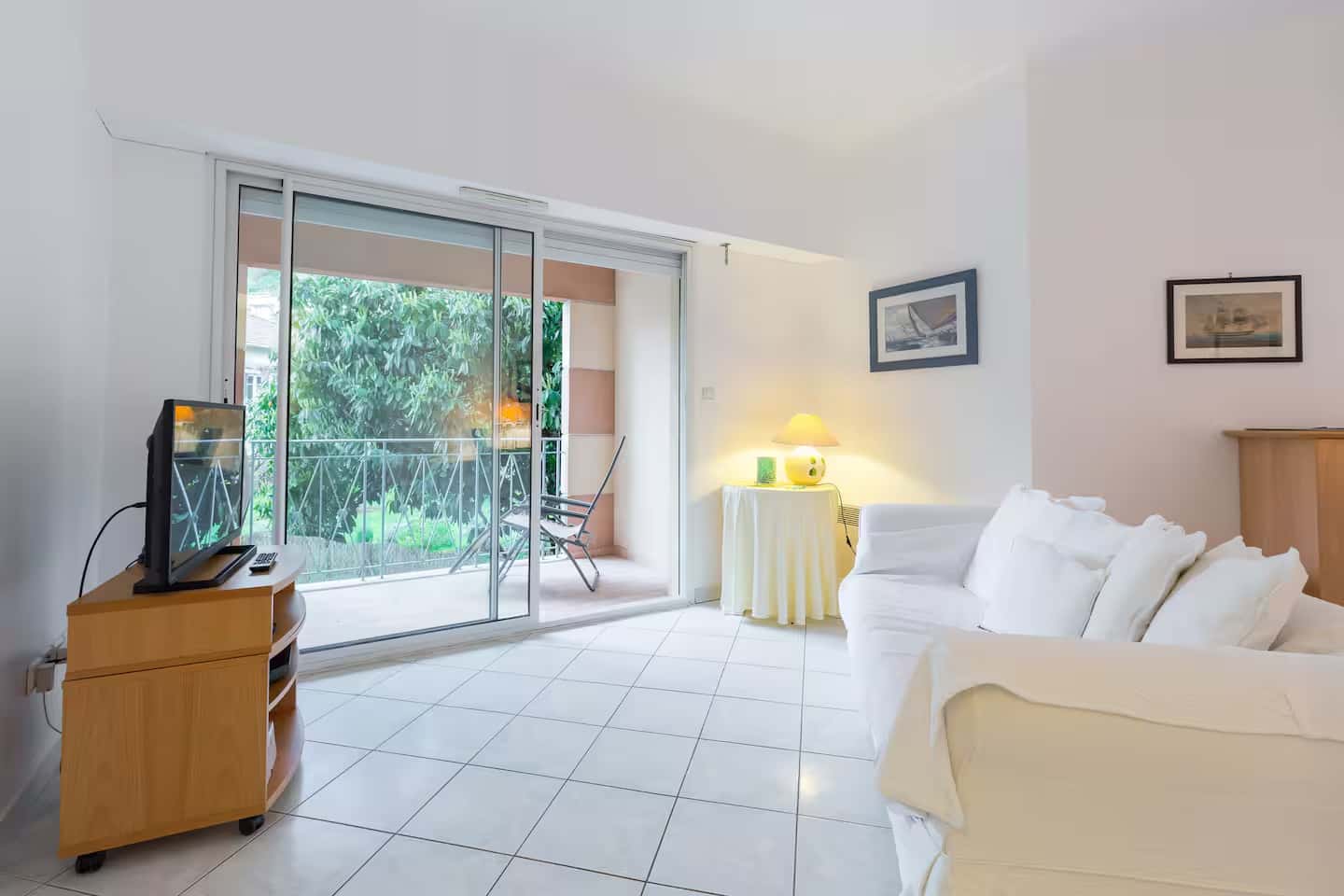 ST. JEAN Cap Ferrat Centrale, Contemporaneo, Incantevole!