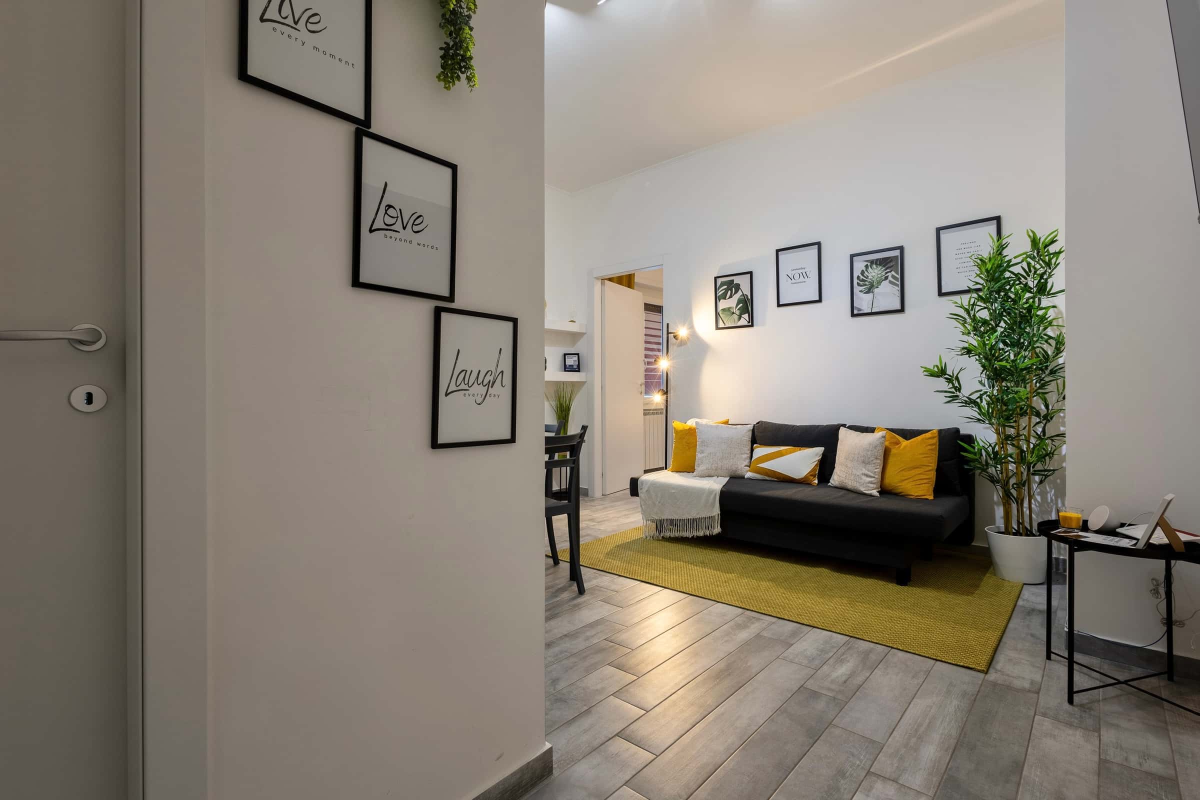 Apartment Rome, 1 bed — photo 30