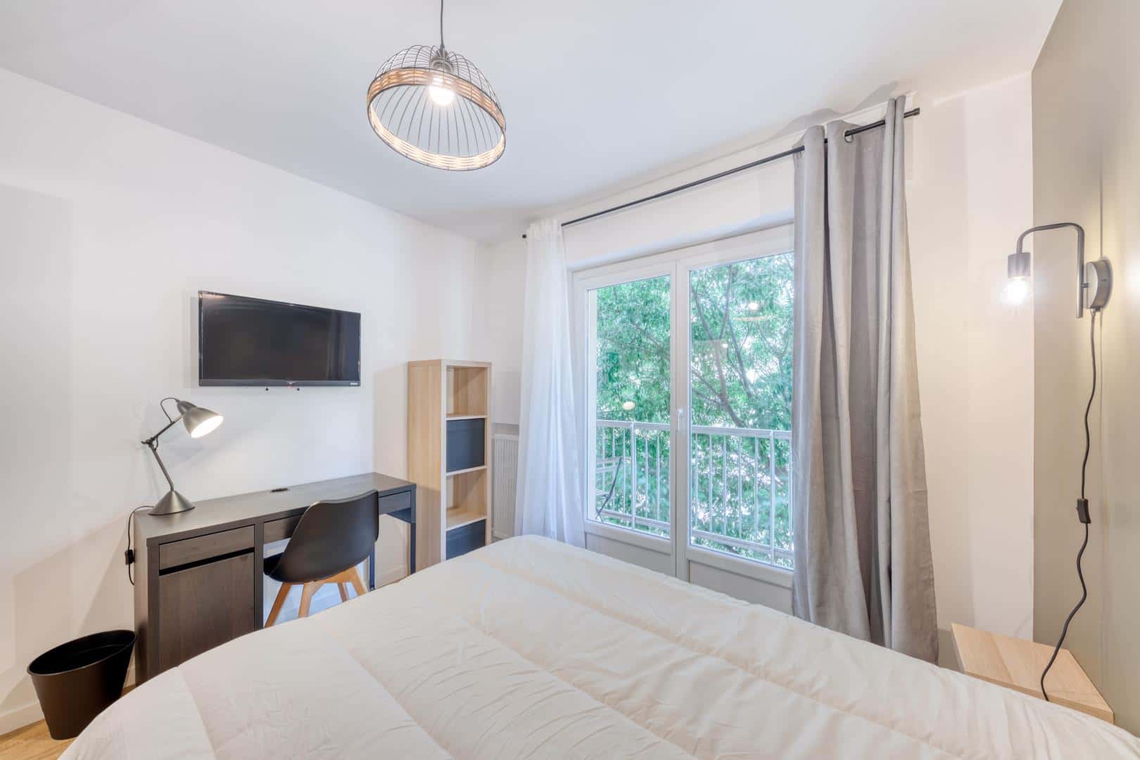 Chambre 2 - DRIANT