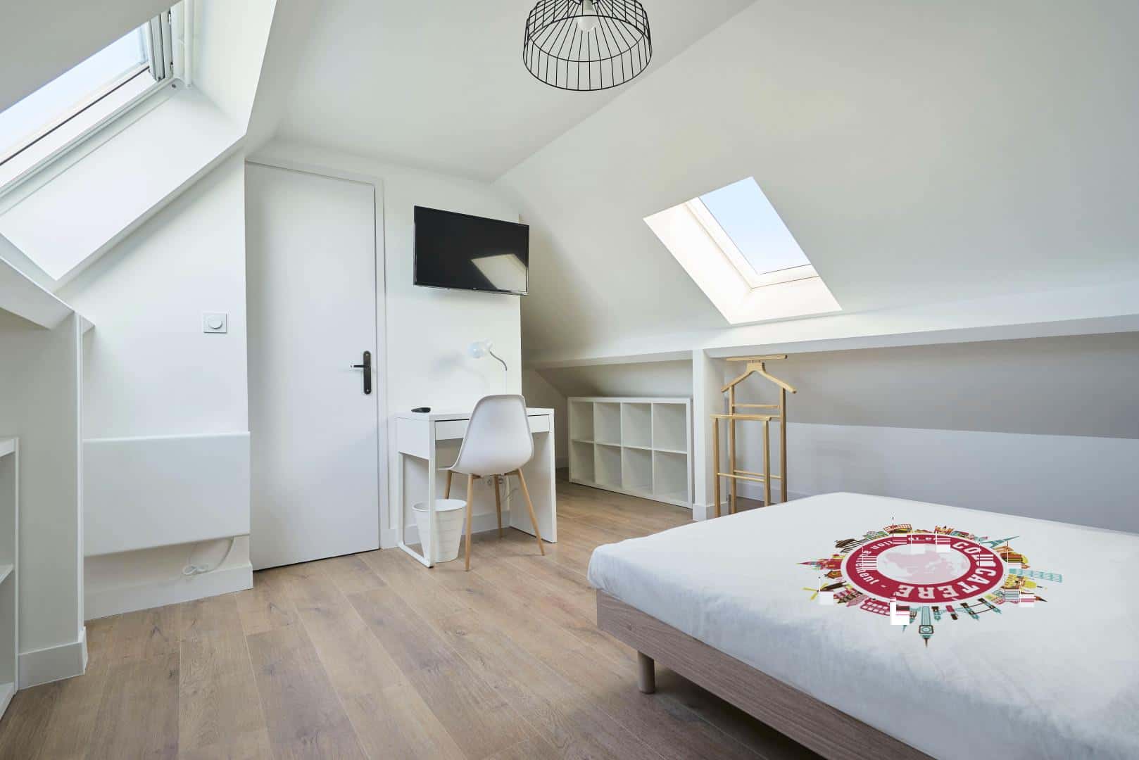Chambre 5 - PAUL BERT D