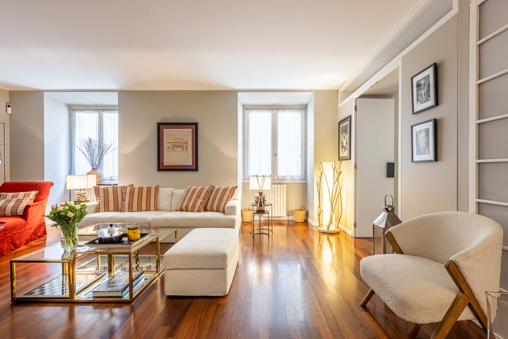 Luxury Flat in Brera District - Solferino 29