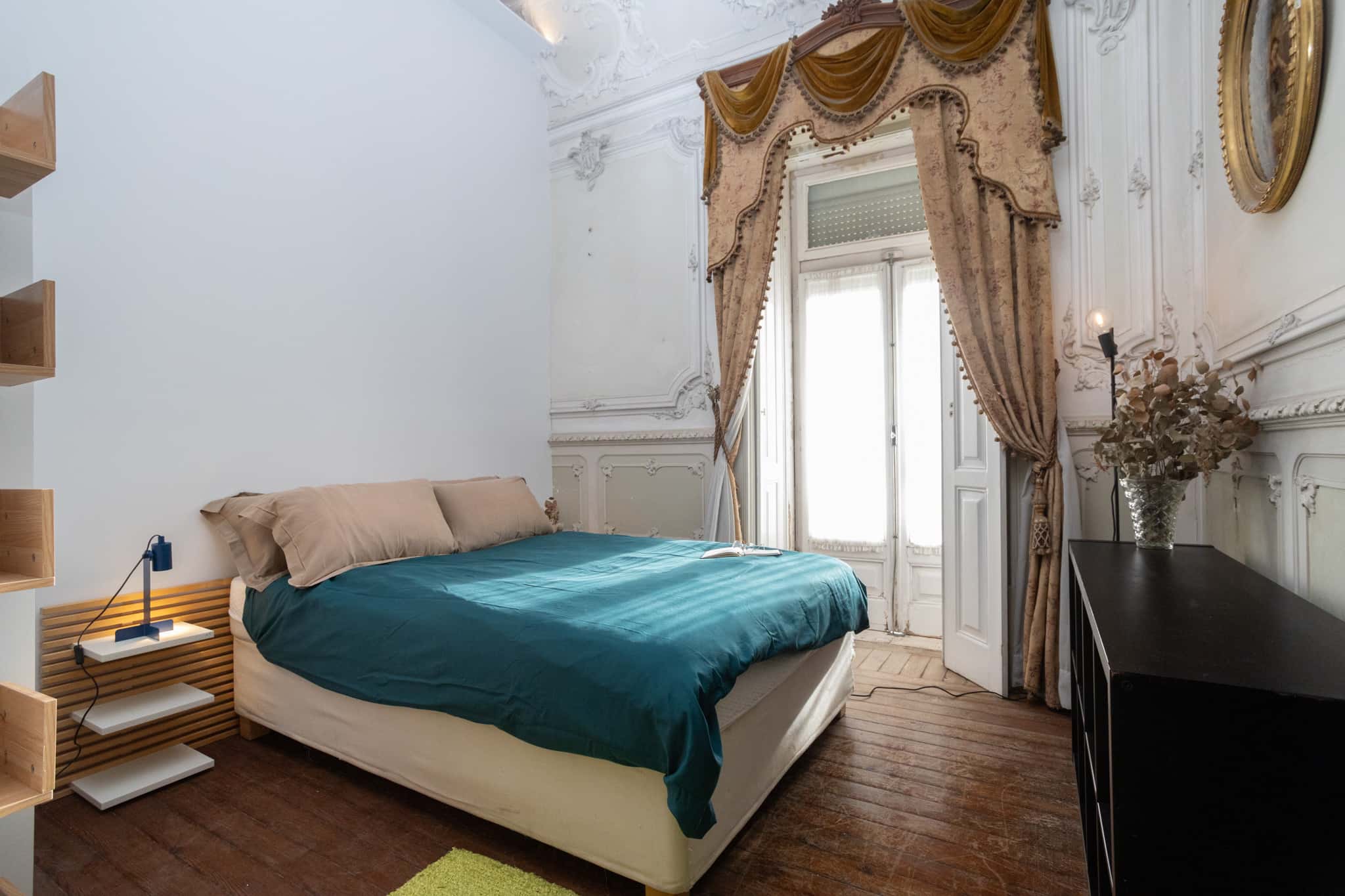 Bedroom in Montijo - Room 3