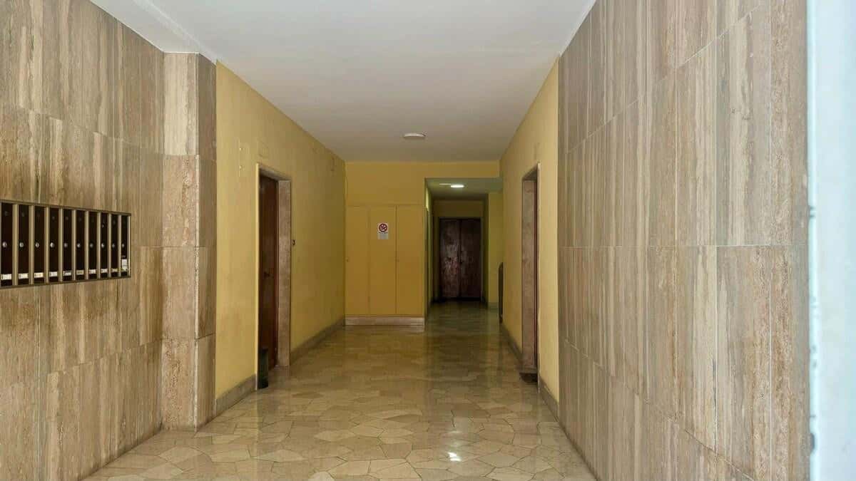 Apartment Rome, 1 bed — photo 8